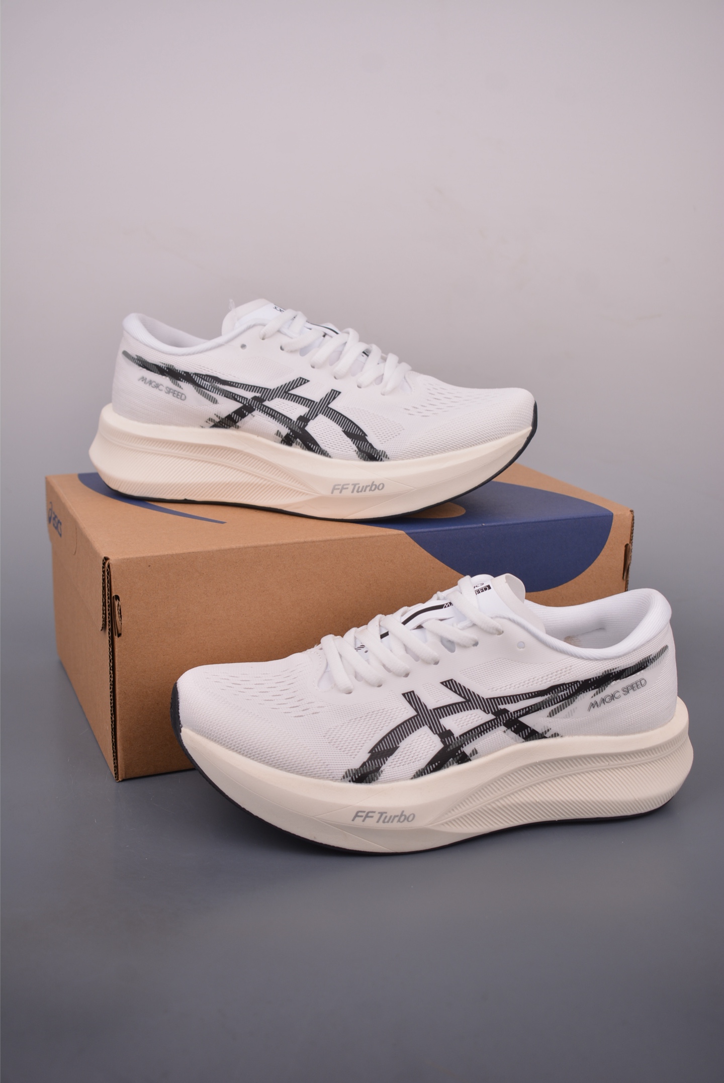 Asics Magic Speed 4 Paris Olympics Low-Top Professional Running Shoes 6 i1759015580534 7111 0 4