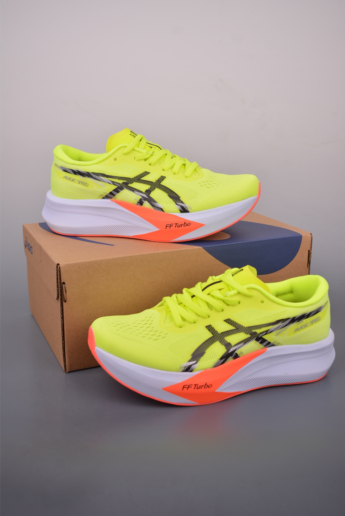 Asics Magic Speed 4 Paris Olympics Low-Top Professional Running Shoes 7 i1759015631098 9833 0 5