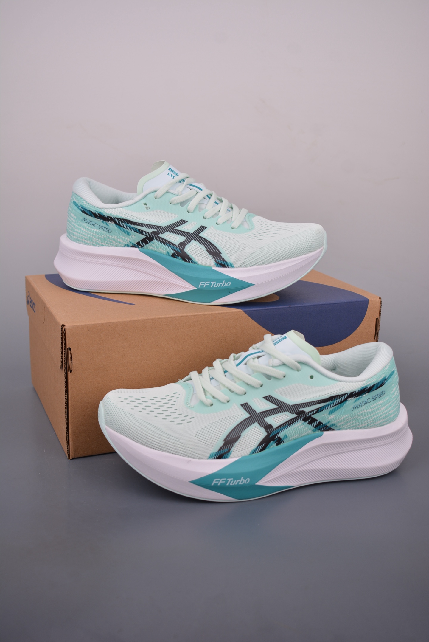Asics Magic Speed 4 Paris Olympics Low-Top Professional Running Shoes 5 i1759015631111 3104 0 3