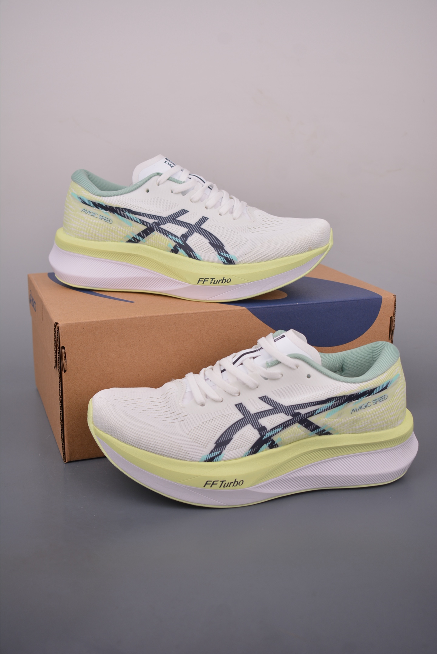Asics Magic Speed 4 Paris Olympics Low-Top Professional Running Shoes 6 i1759015631114 3836 0 4