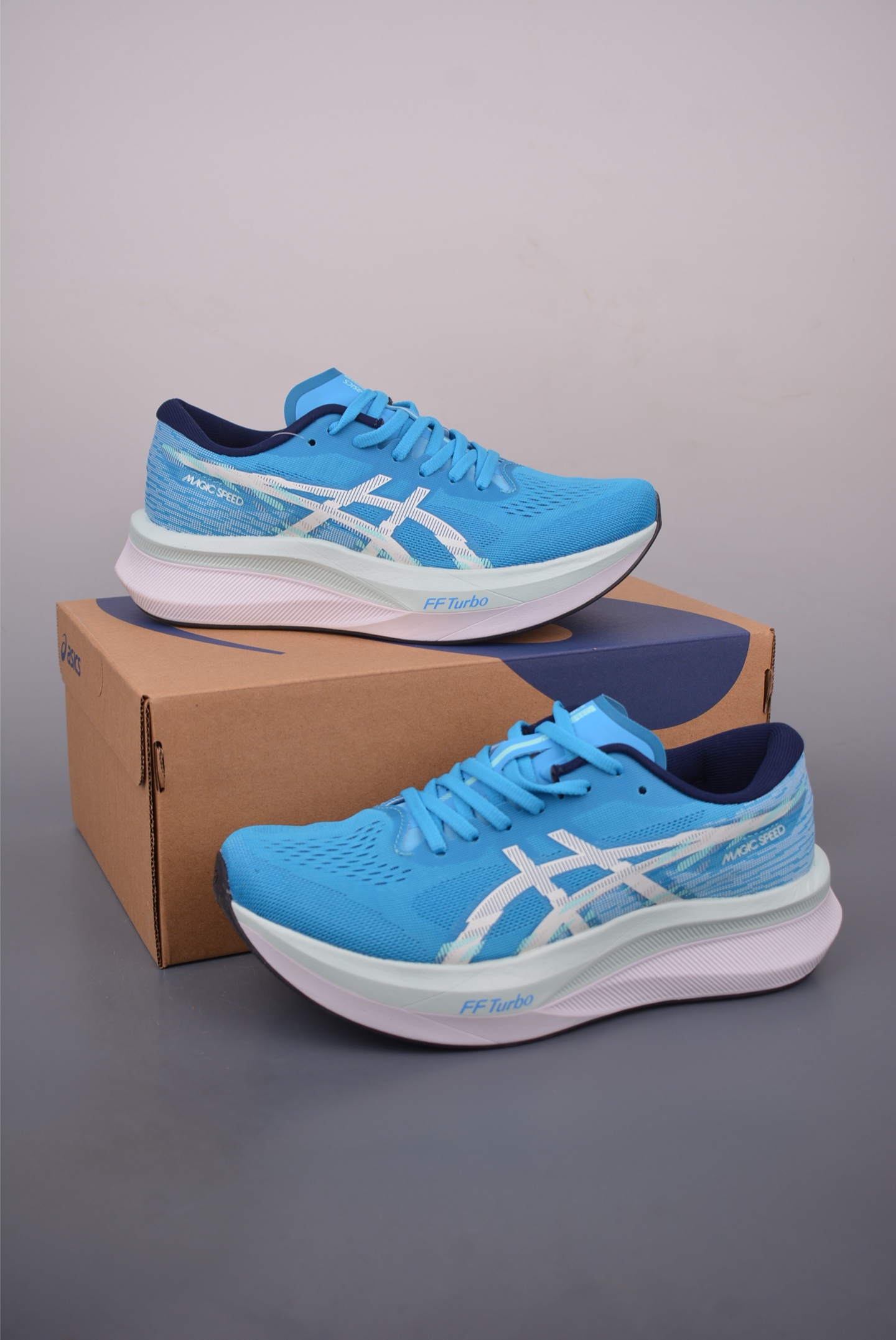 Asics Magic Speed 4 Paris Olympics Low-Top Professional Running Shoes 2 i1759015632672 9156 0 0