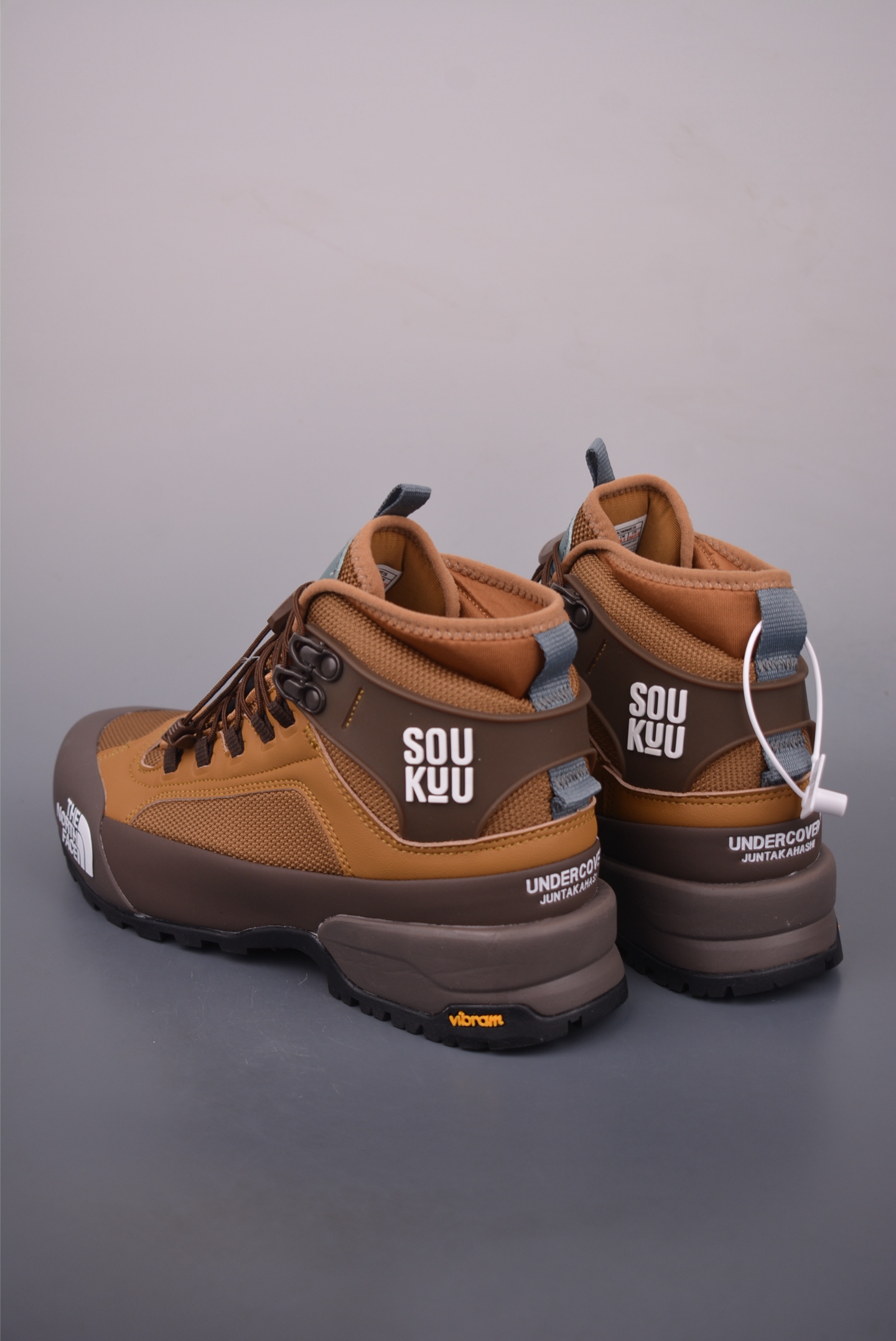The North Face Chilkat High-Top Outdoor Functional Shoes - Durable & Stylish 3 i1759016171438 6222 0 1