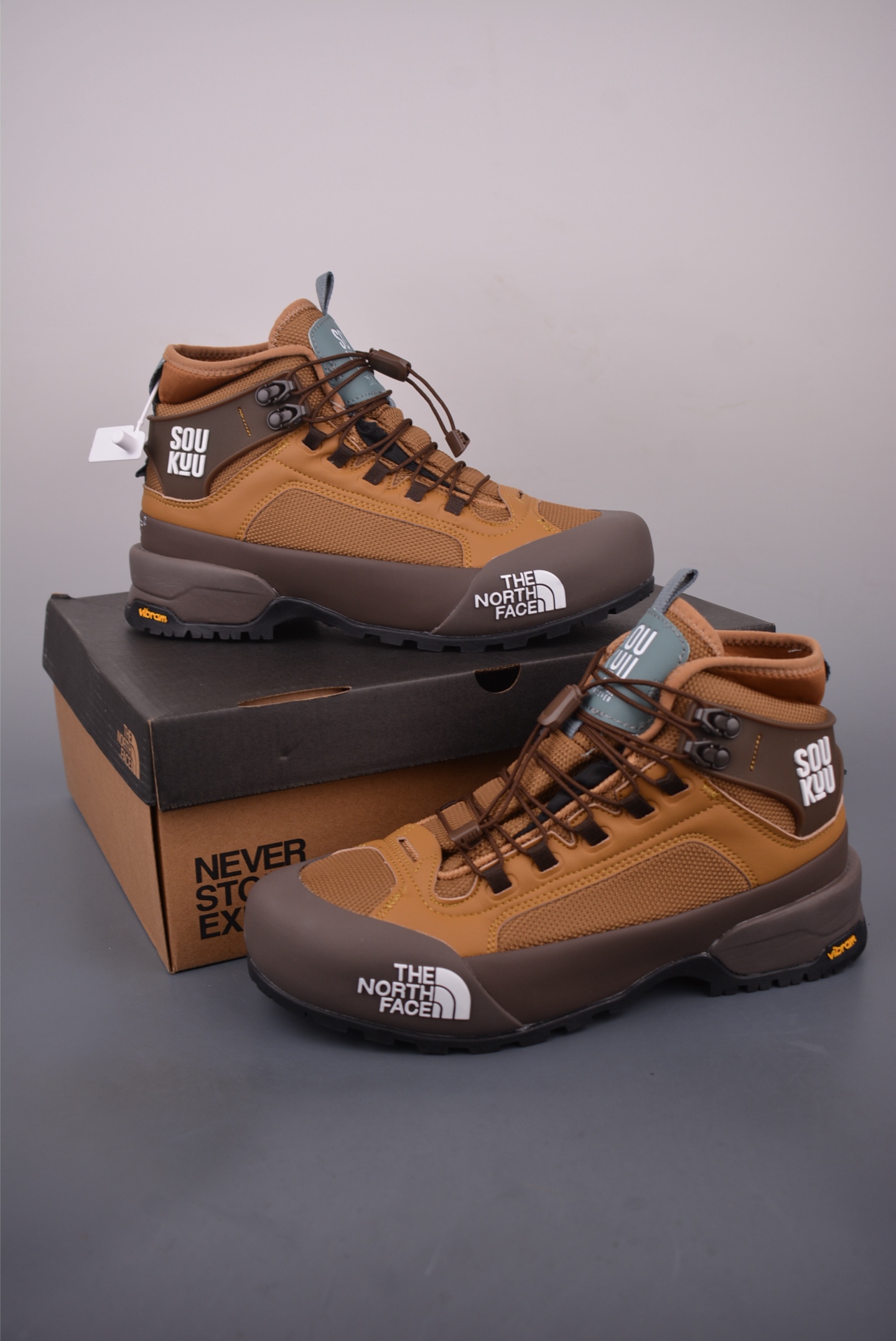 The North Face Chilkat High-Top Outdoor Functional Shoes - Durable & Stylish 6 i1759016173322 1932 0 4