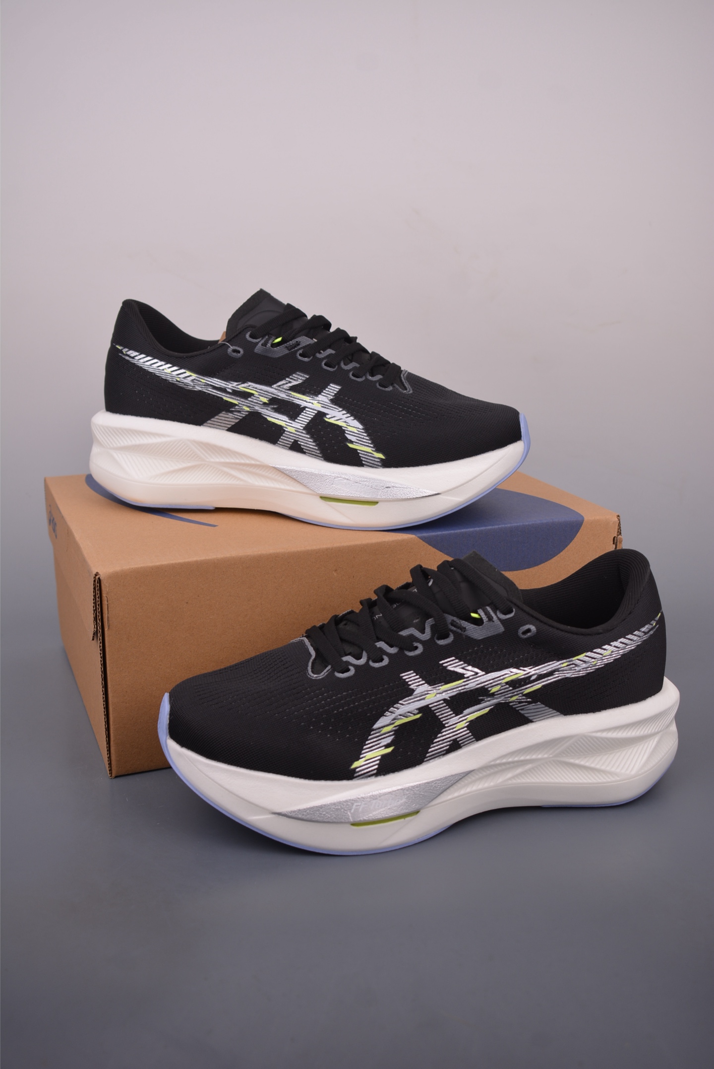 ASICS Sonicblast Running Shoes: Breathable, Professional Grade, Comfortable 5 i1759016366013 9652 0 4