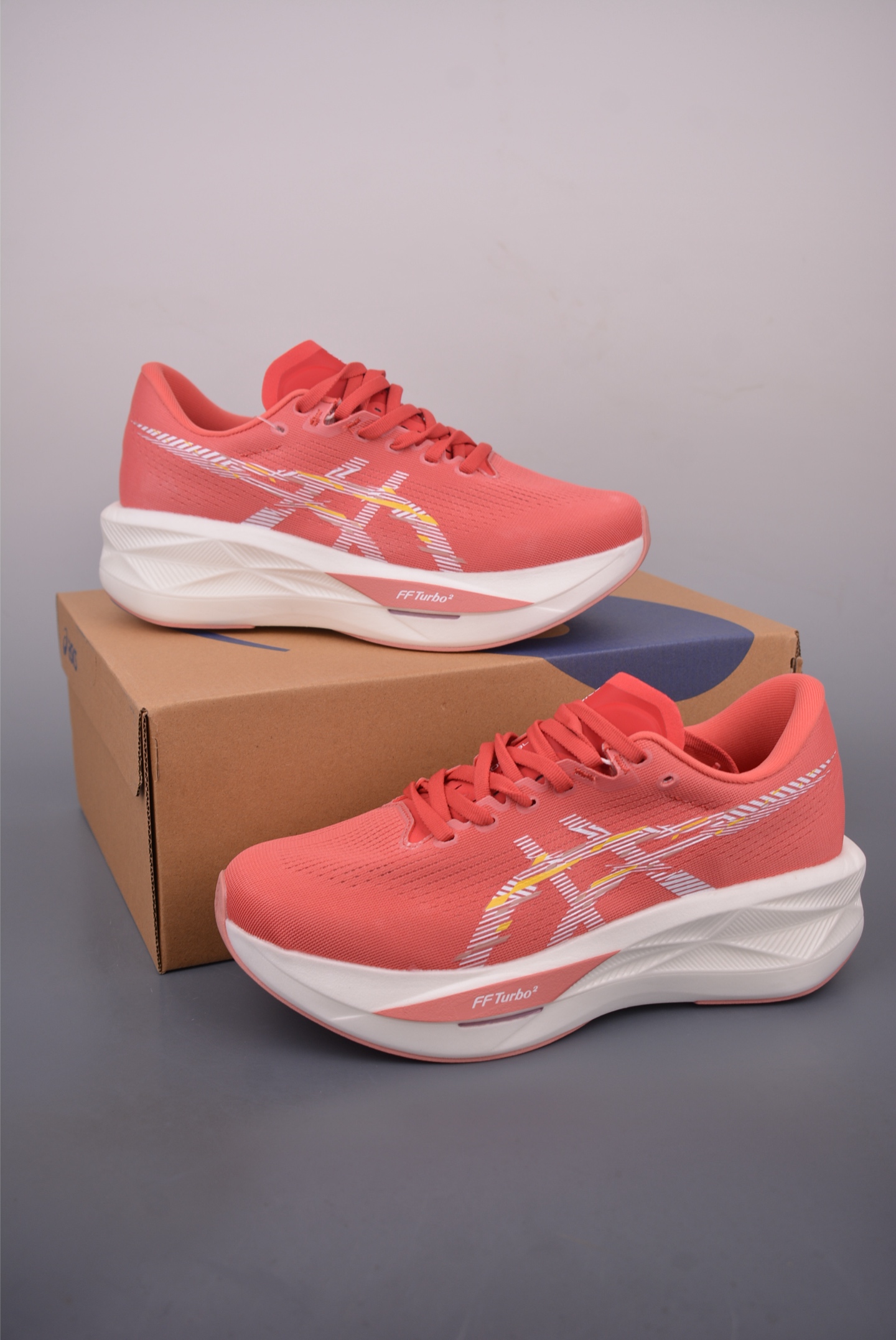 Asics Sonicblast Running Shoes: Breathable, Professional, and Comfortable
