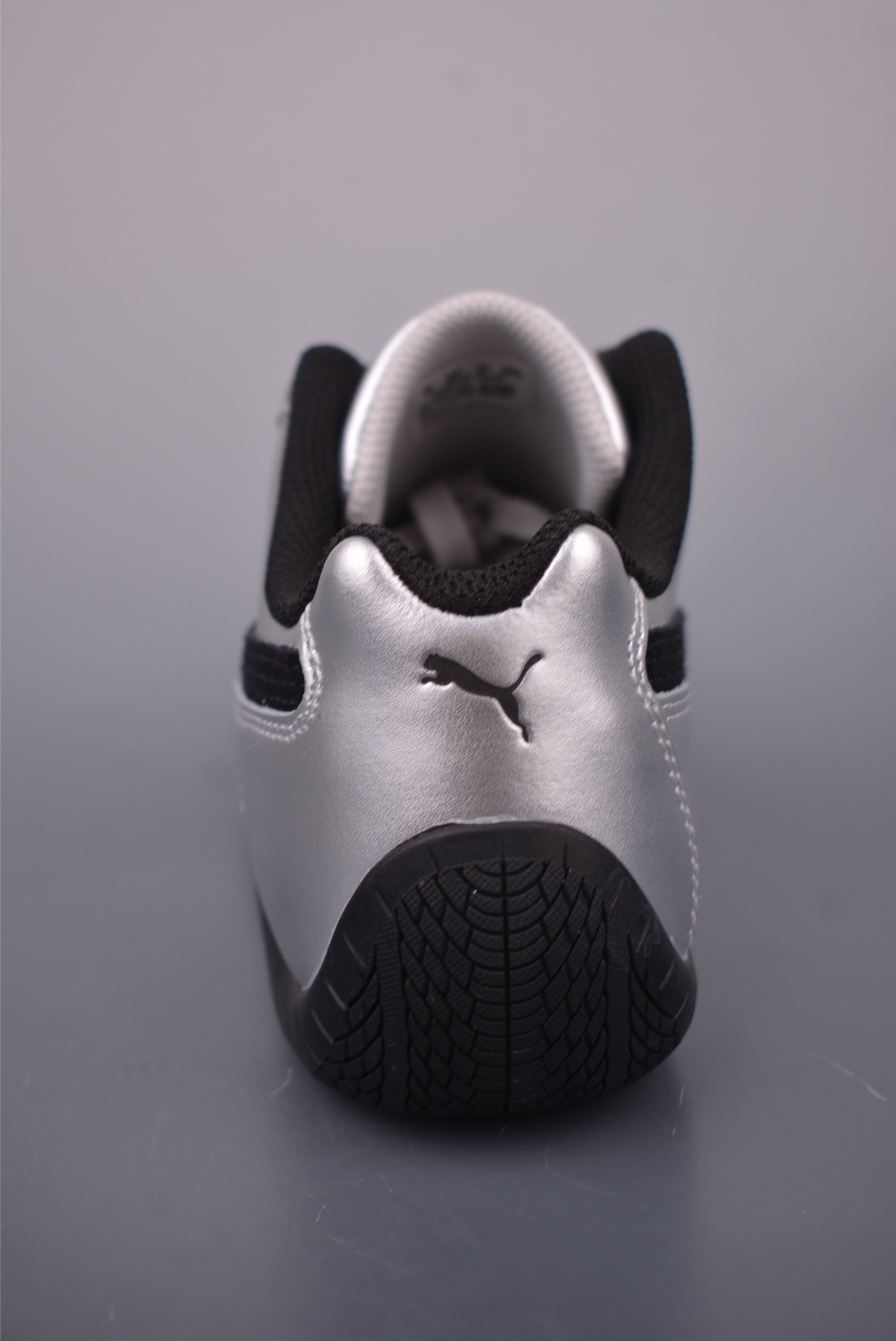 Puma Speedcat OG Sparco Racing Shoes - Silver/Black, Retro Motorsport Style 5 i1759016429879 6383 0 3