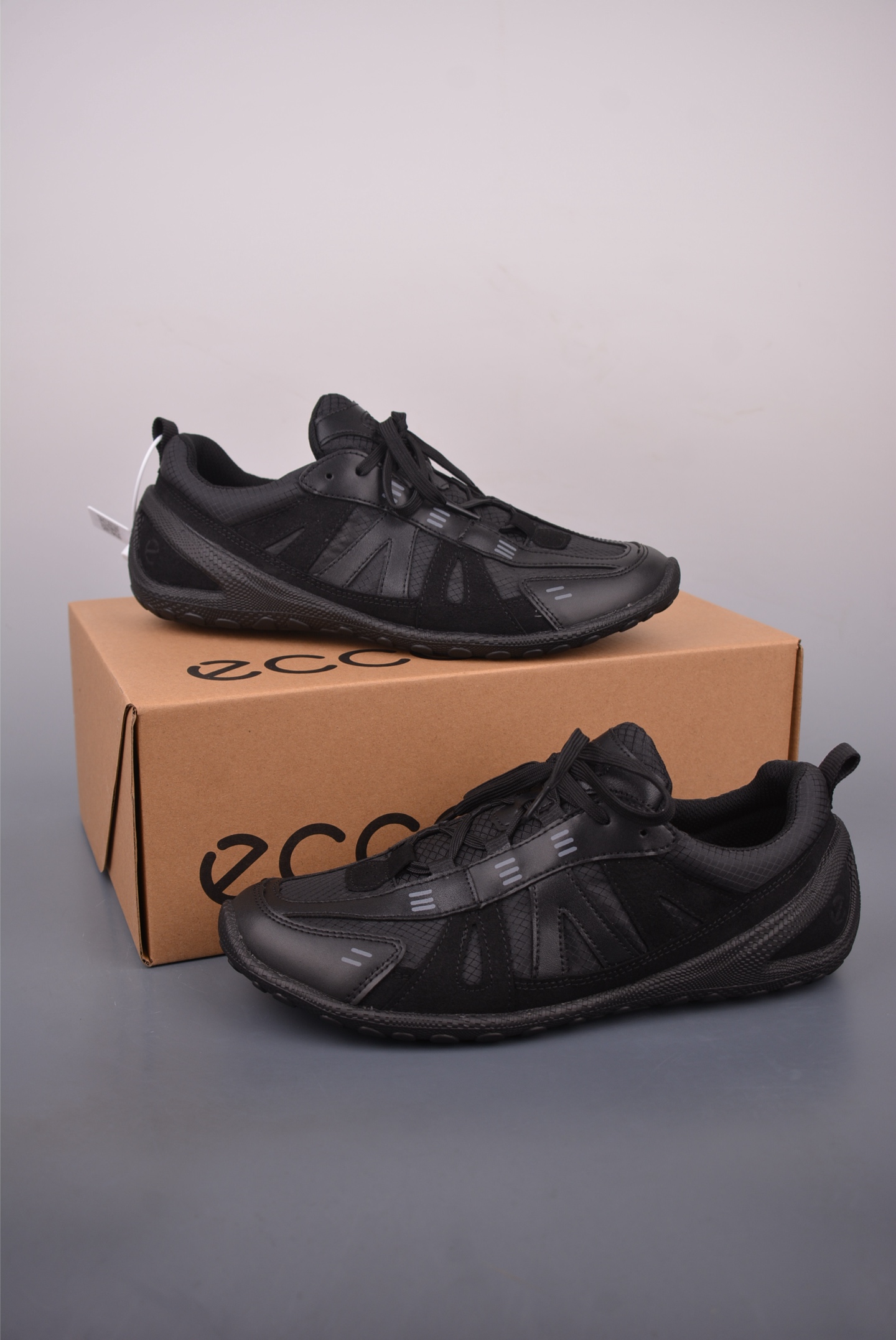 ECCO Men's BIOM Walking Shoes Breathable Leather Casual Sneakers Size 39-44 6 i1759016824511 7069 0 4