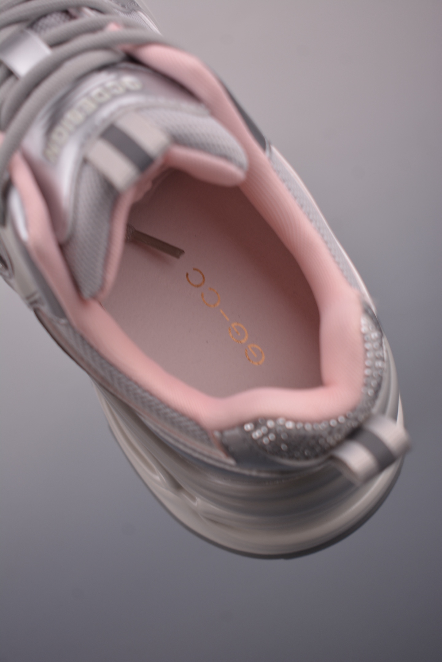 220 GG-CC GG-CC Chunky Low 厚底增高运动老爹鞋 668-21622