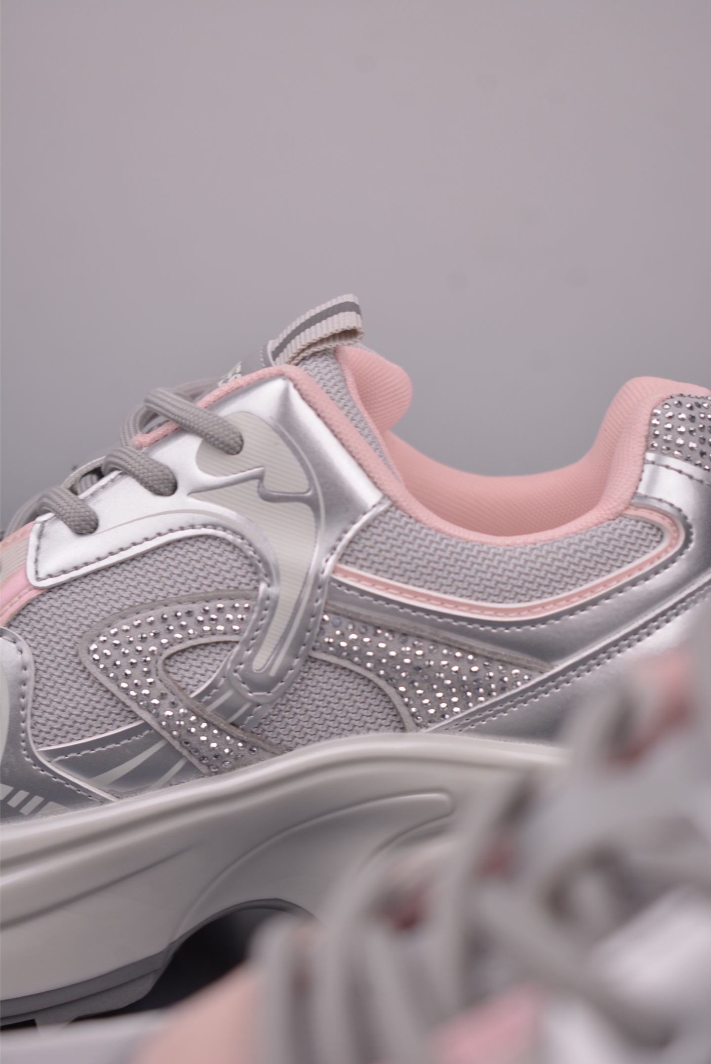 220 GG-CC GG-CC Chunky Low 厚底增高运动老爹鞋 668-21622