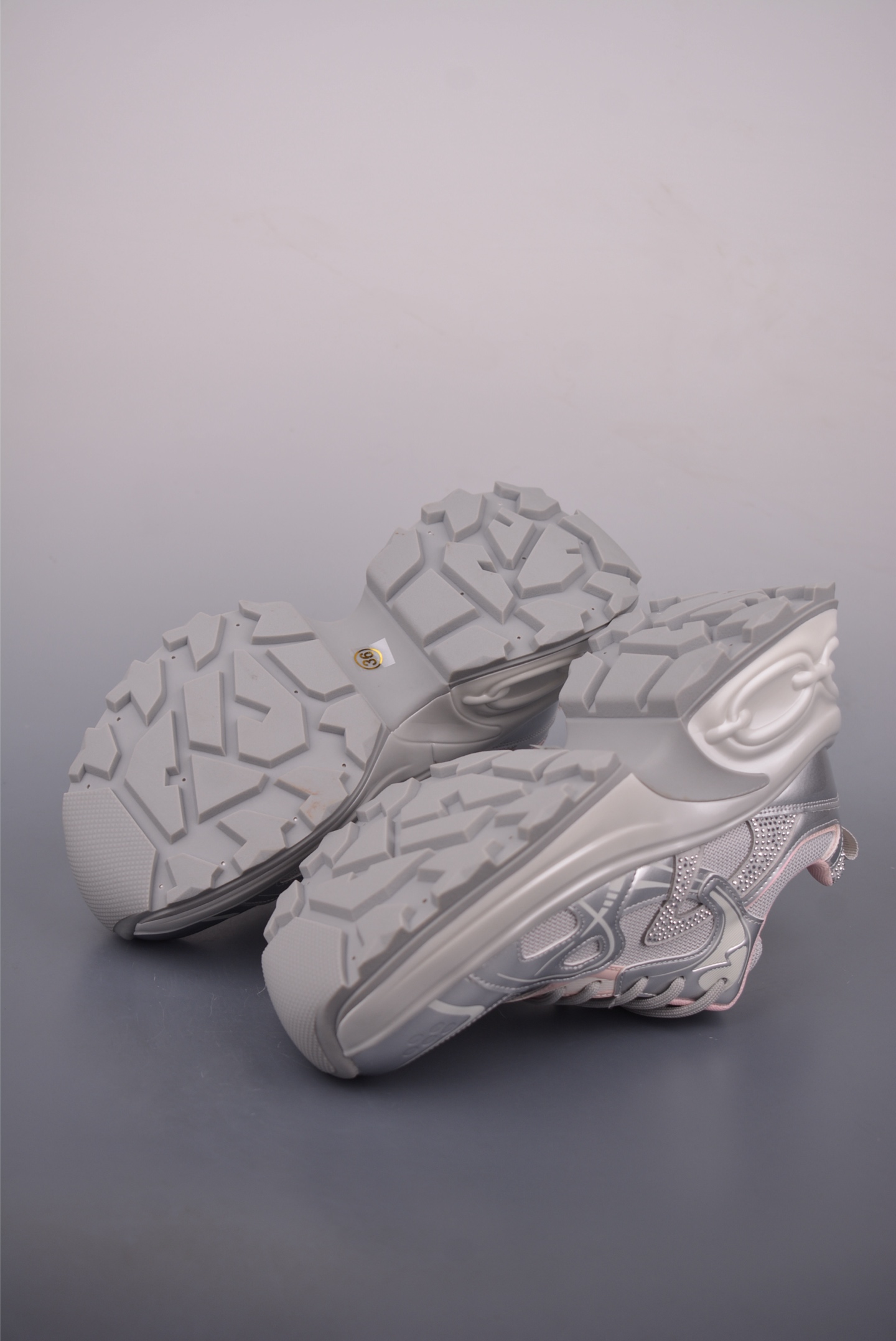 220 GG-CC GG-CC Chunky Low 厚底增高运动老爹鞋 668-21622