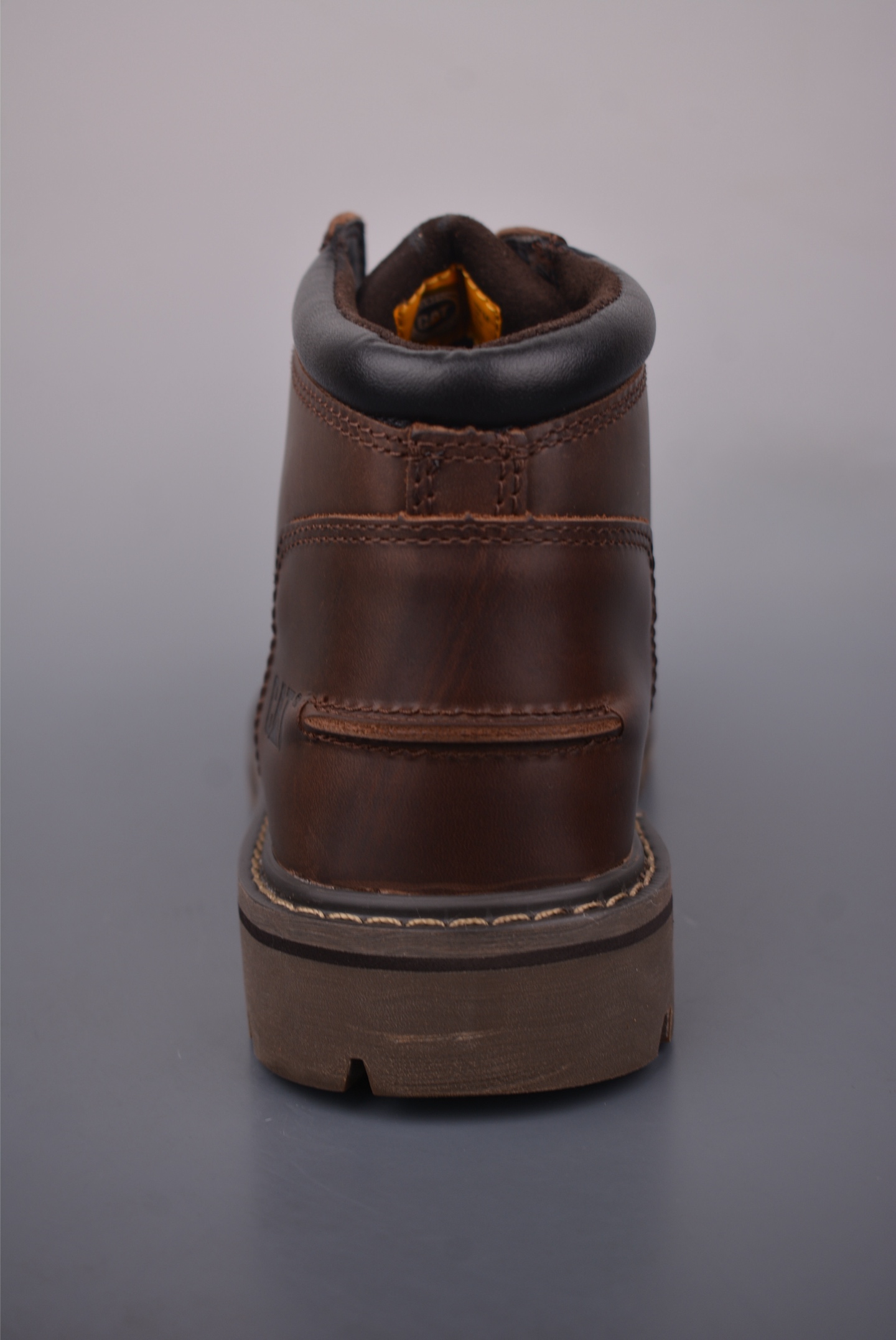 CAT Men's Classic Leather Martin Boots - Stylish and Durable for Outdoor Wear 5 i1759017210654 8285 0 3