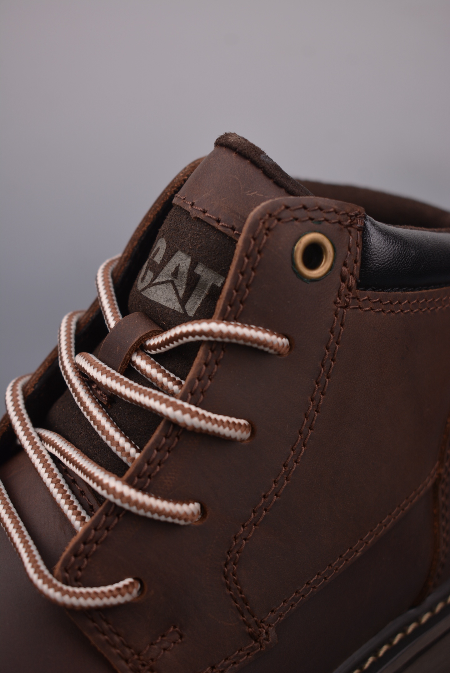 CAT Men's Classic Leather Martin Boots - Stylish and Durable for Outdoor Wear 8 i1759017212401 2650 0 6