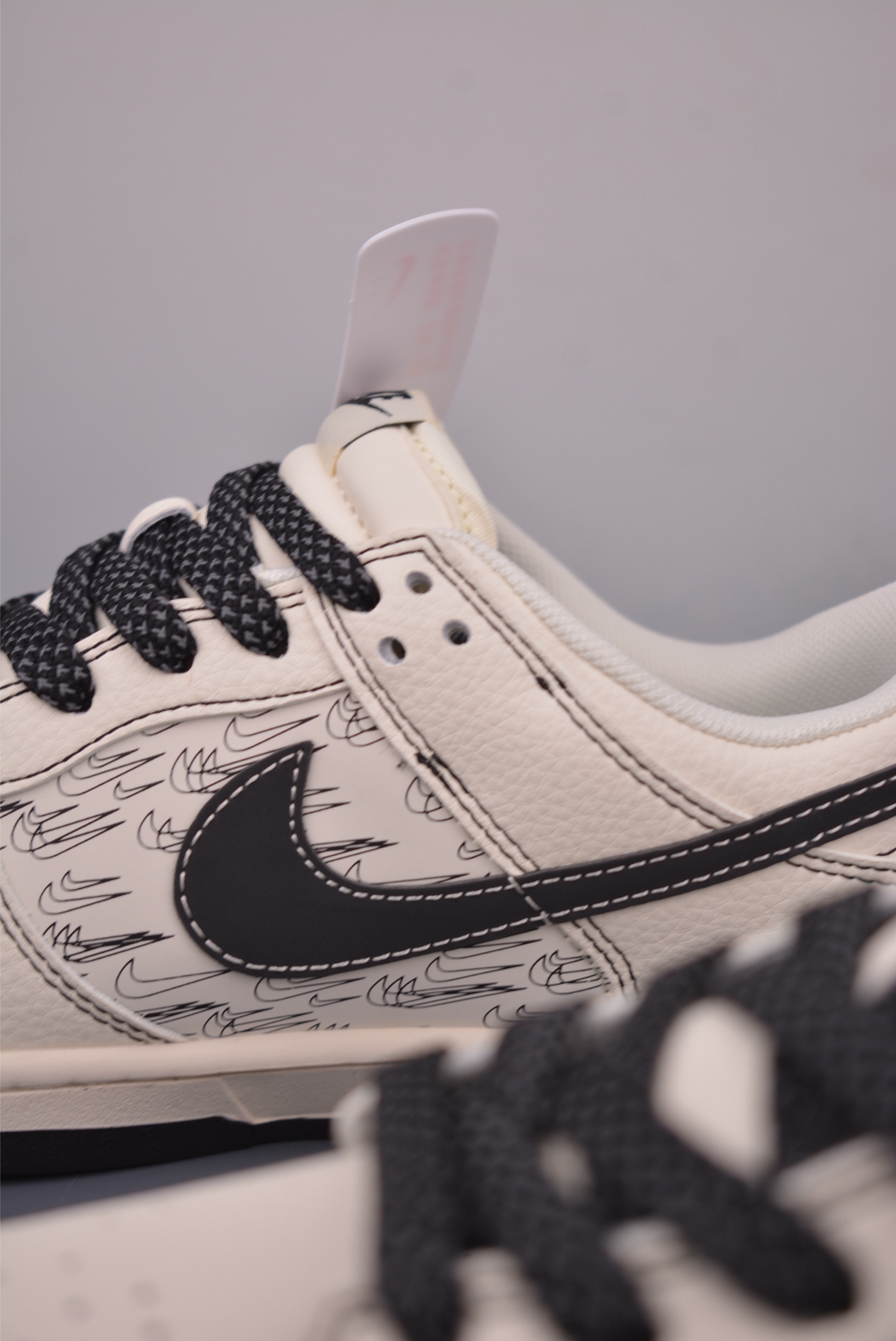 Nike SB Dunk Low Cream White with Unique Pattern, Stylish and Comfortable 8 i1759017826673 5342 0 7