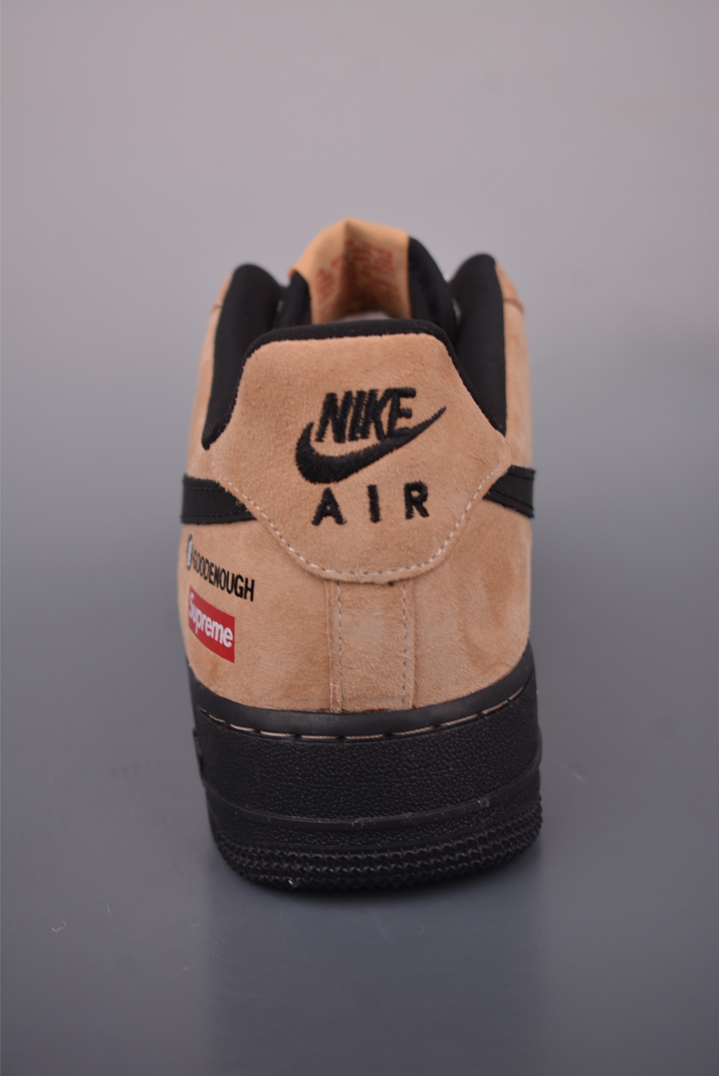 Nike Air Force 1 Low Supreme Collab - Authentic, Comfortable, and Stylish 5 i1759018480300 345 0 3