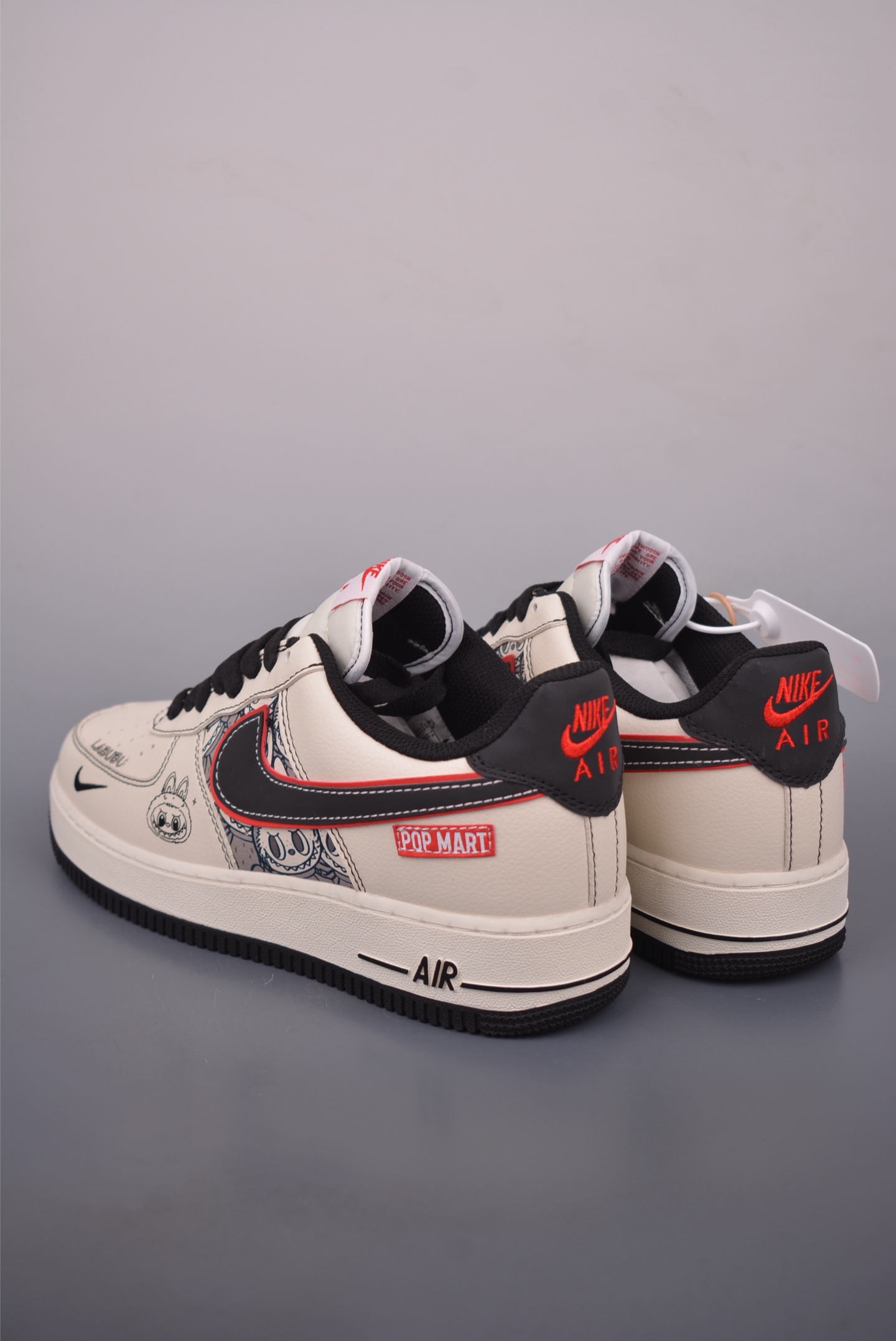 Nike Air Force 1 Low Labubu Collaboration - Limited Edition Sneakers 2 i1759018562311 217 0 1