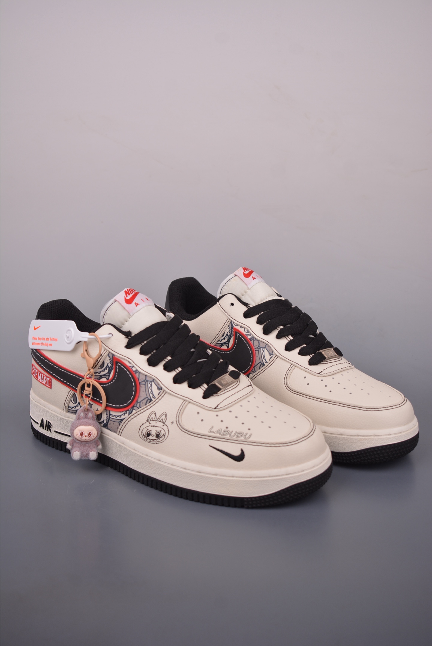Nike Air Force 1 Low Labubu Collaboration - Limited Edition Sneakers 1 i1759018564140 5023 0 0
