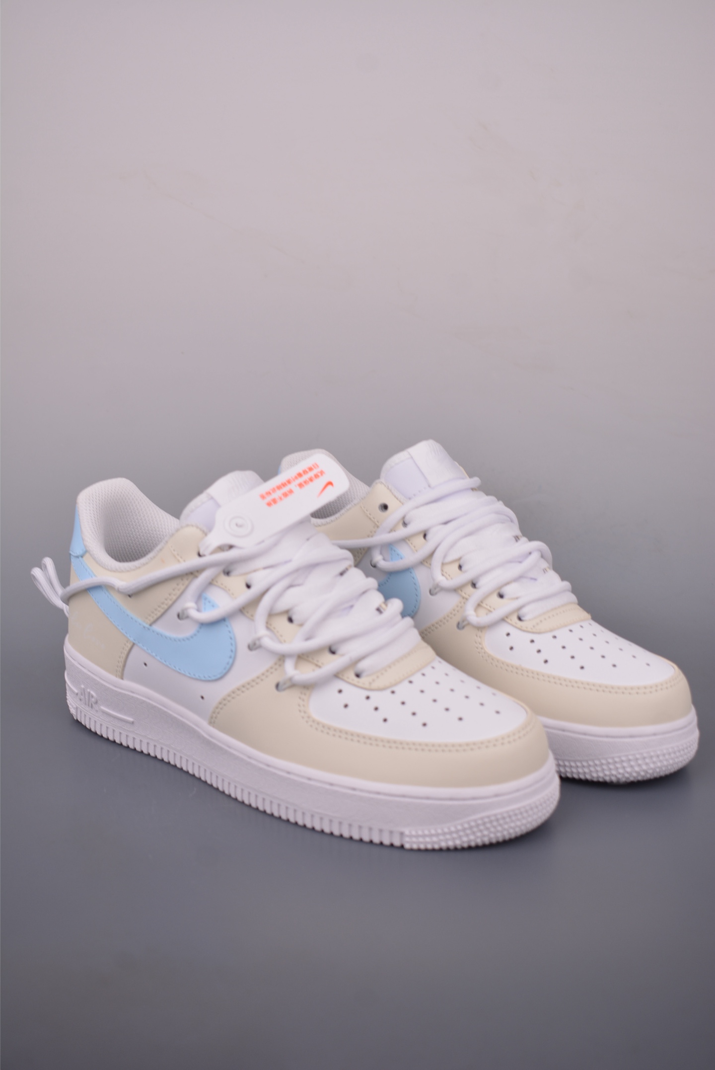 Nike Air Force 1 Low 'Lemon Salt' - Original Quality, Comfortable & Stylish 1 i1759018676791 8646 0 0