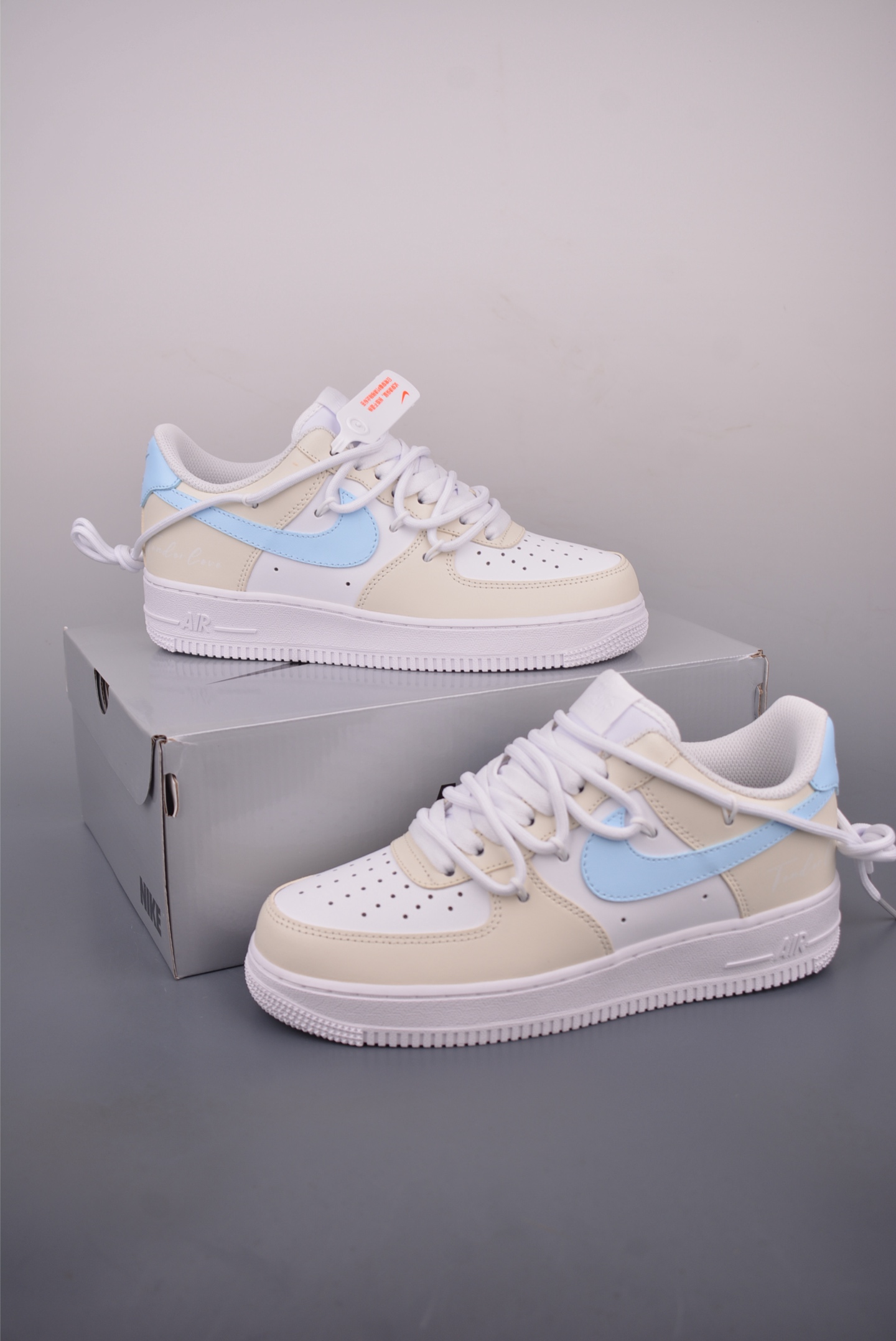 Nike Air Force 1 Low 'Lemon Salt' - Original Quality, Comfortable & Stylish 5 i1759018676795 2722 0 4