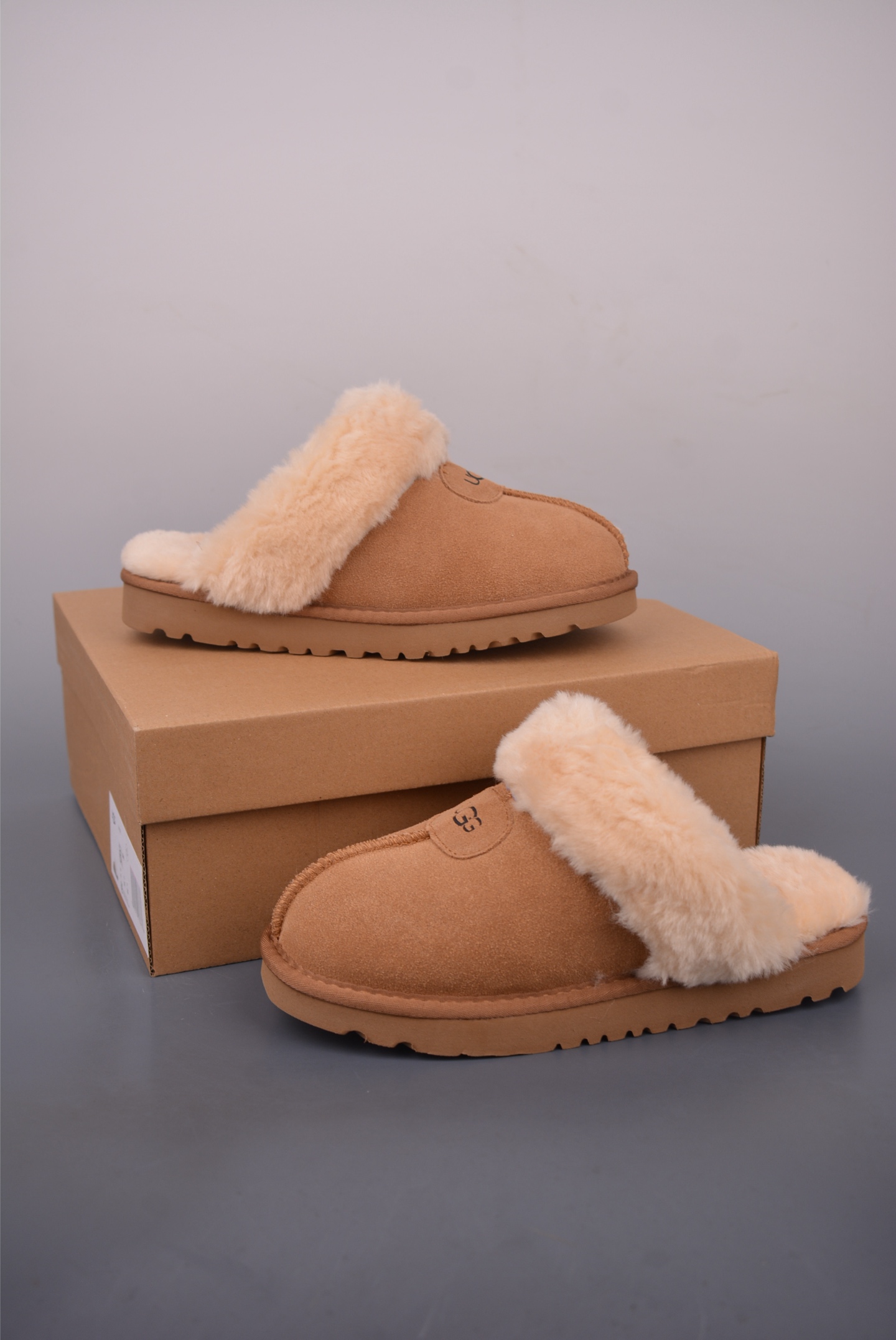 UGUCCI Women's Winter Thick-Soled Snow Boots Warm Slippers - Size 35 to 40 6 i1759018735587 325 0 4