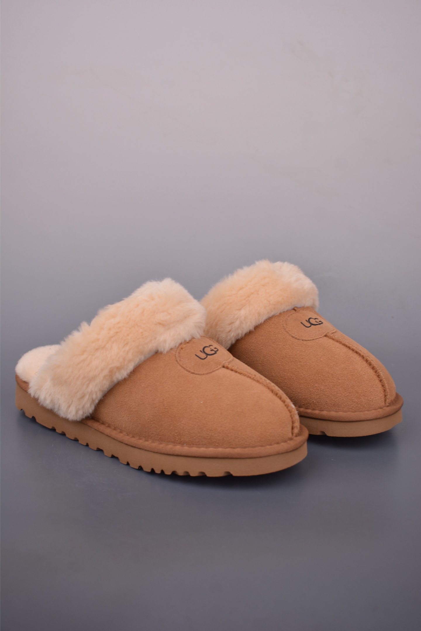 UGUCCI Women's Winter Thick-Soled Snow Boots Warm Slippers - Size 35 to 40 2 i1759018737239 9138 0 0
