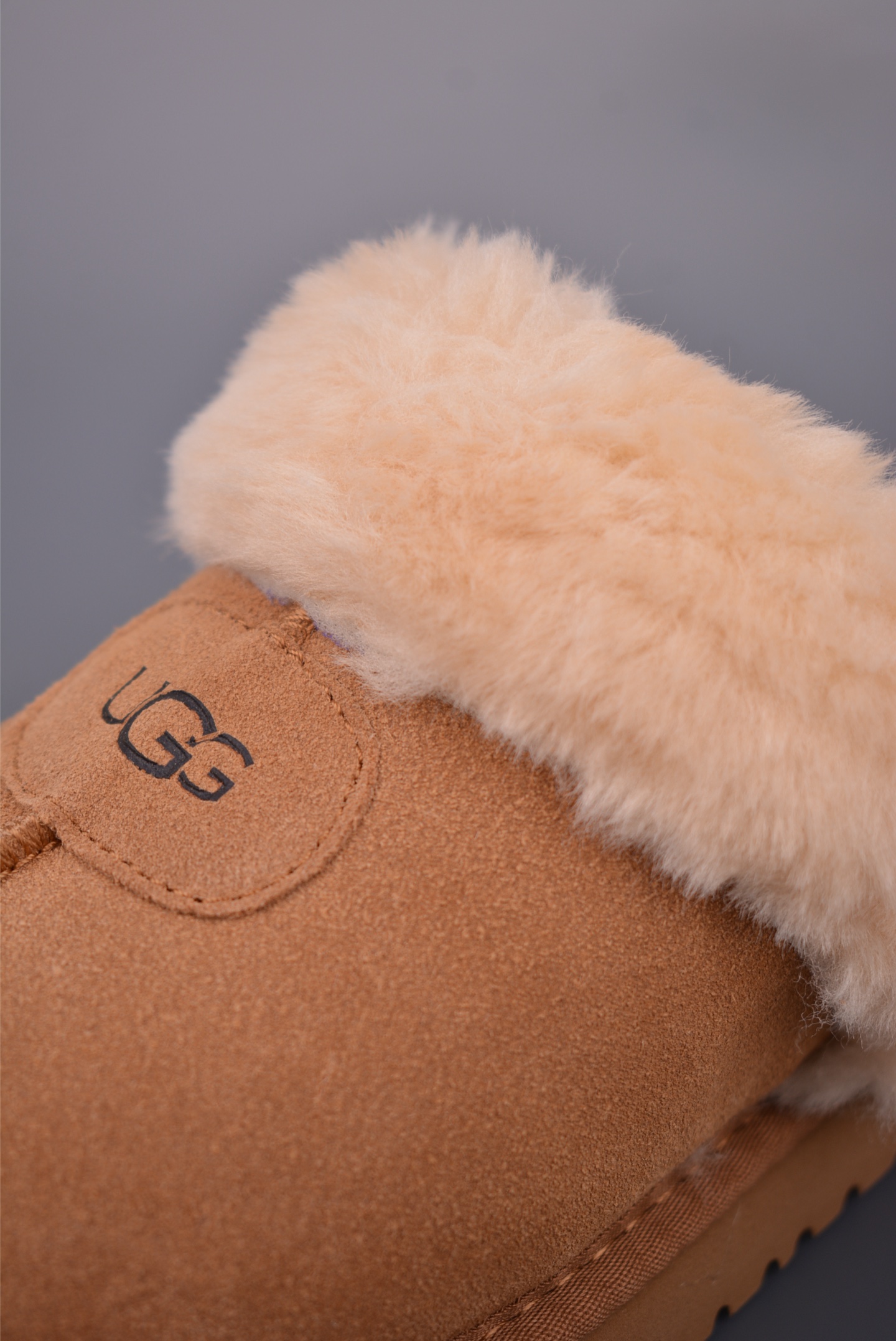 UGUCCI Women's Winter Thick-Soled Snow Boots Warm Slippers - Size 35 to 40 8 i1759018737255 2437 0 6
