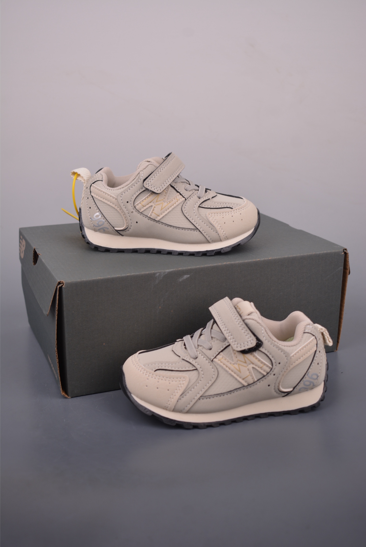 New Balance NB996 Kids' Sneakers - Comfortable & Stylish Running Shoes 5 i1759019924222 4718 0 4