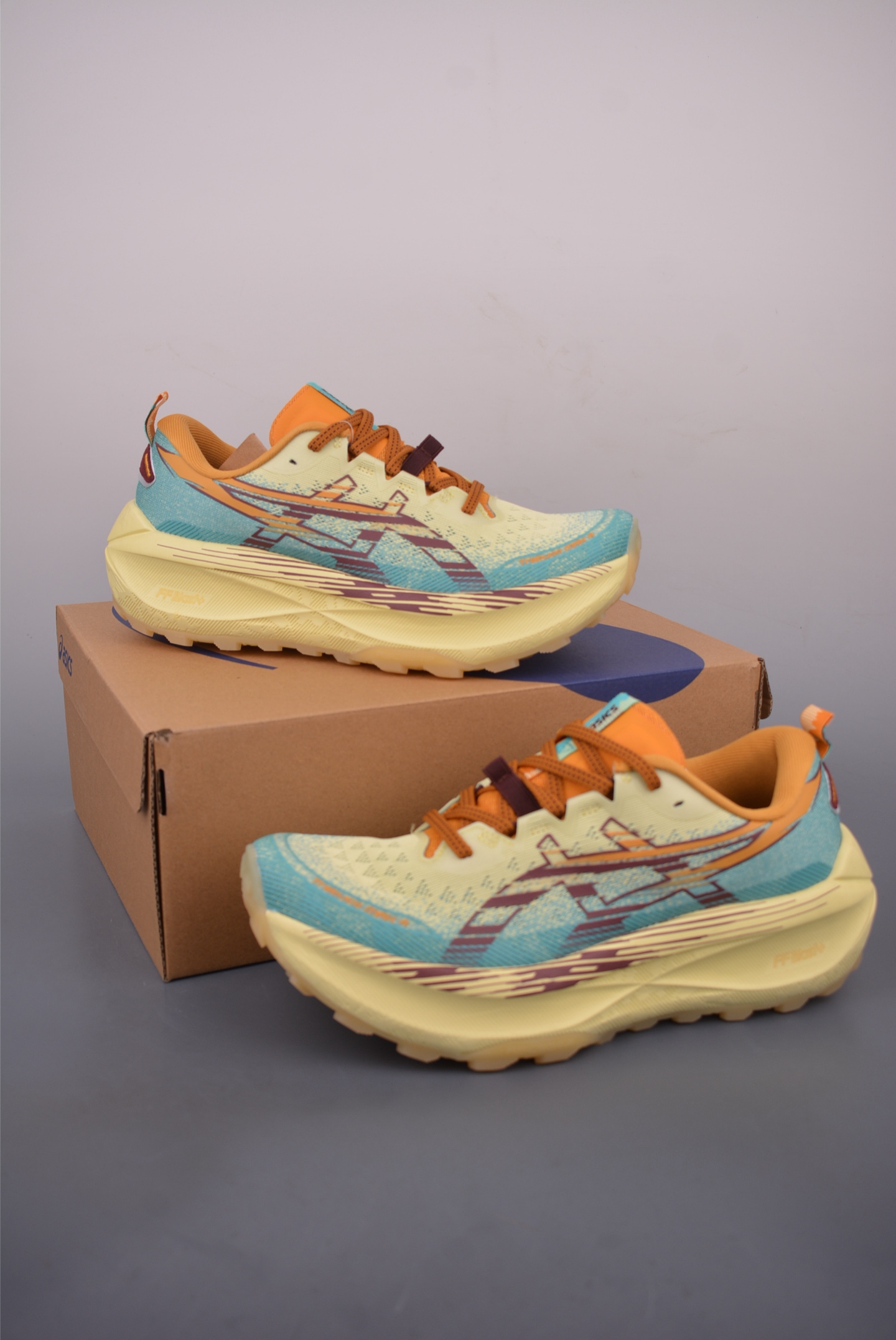 Asics Gel-Trabuco Max 4: Breathable, Cushioned Running Shoes for Men 6 i1759020203929 8851 0 4