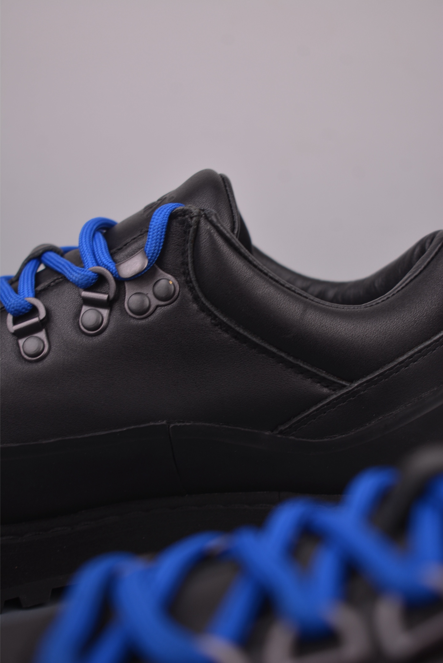 Ummcor Low-Top Functional Hiking Derby Shoes - Gorpcore Style, Anti-Scratch Leather 9 i1759020791446 6895 0 7