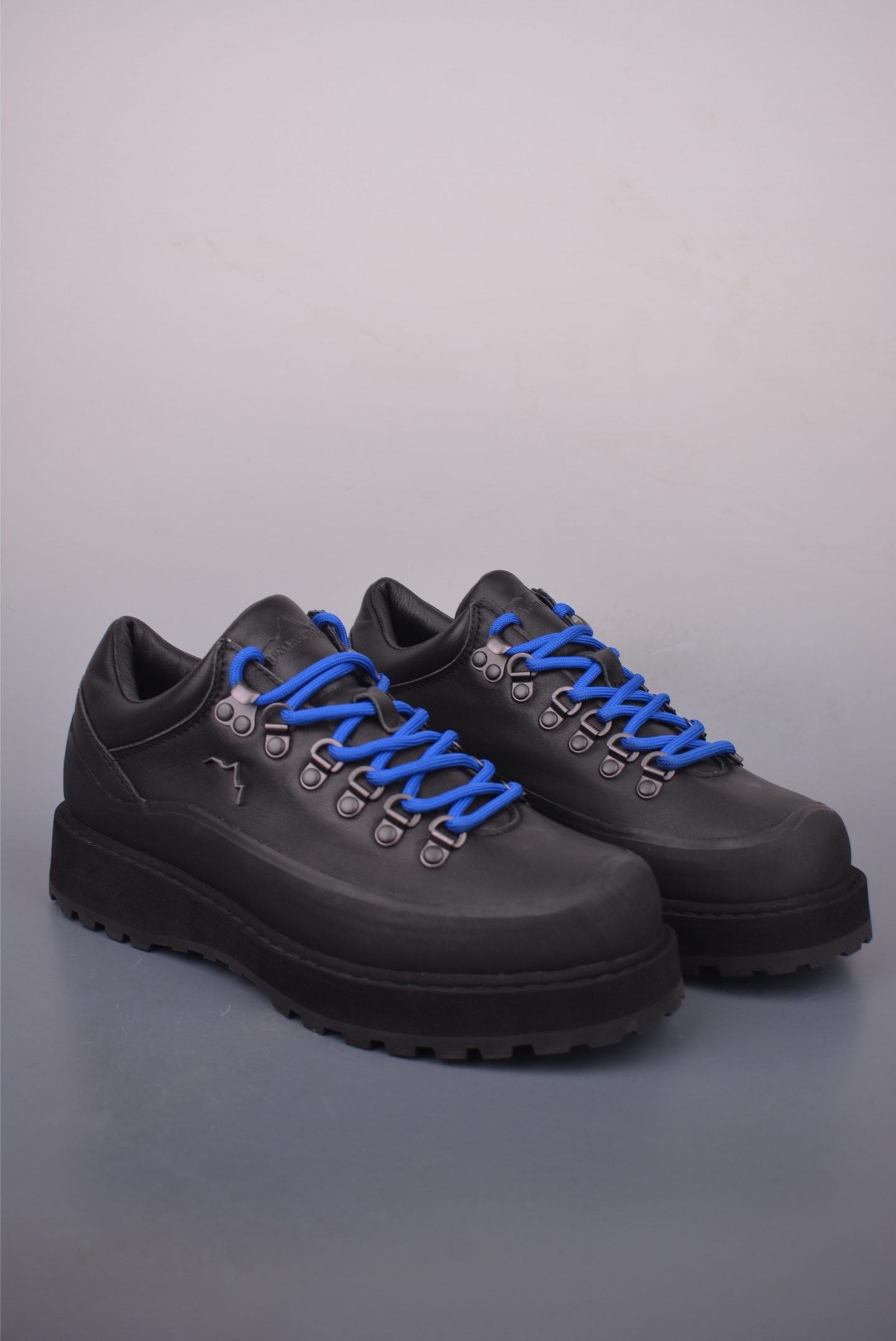 Ummcor Low-Top Functional Hiking Derby Shoes - Gorpcore Style, Anti-Scratch Leather 2 i1759020793119 3820 0 0