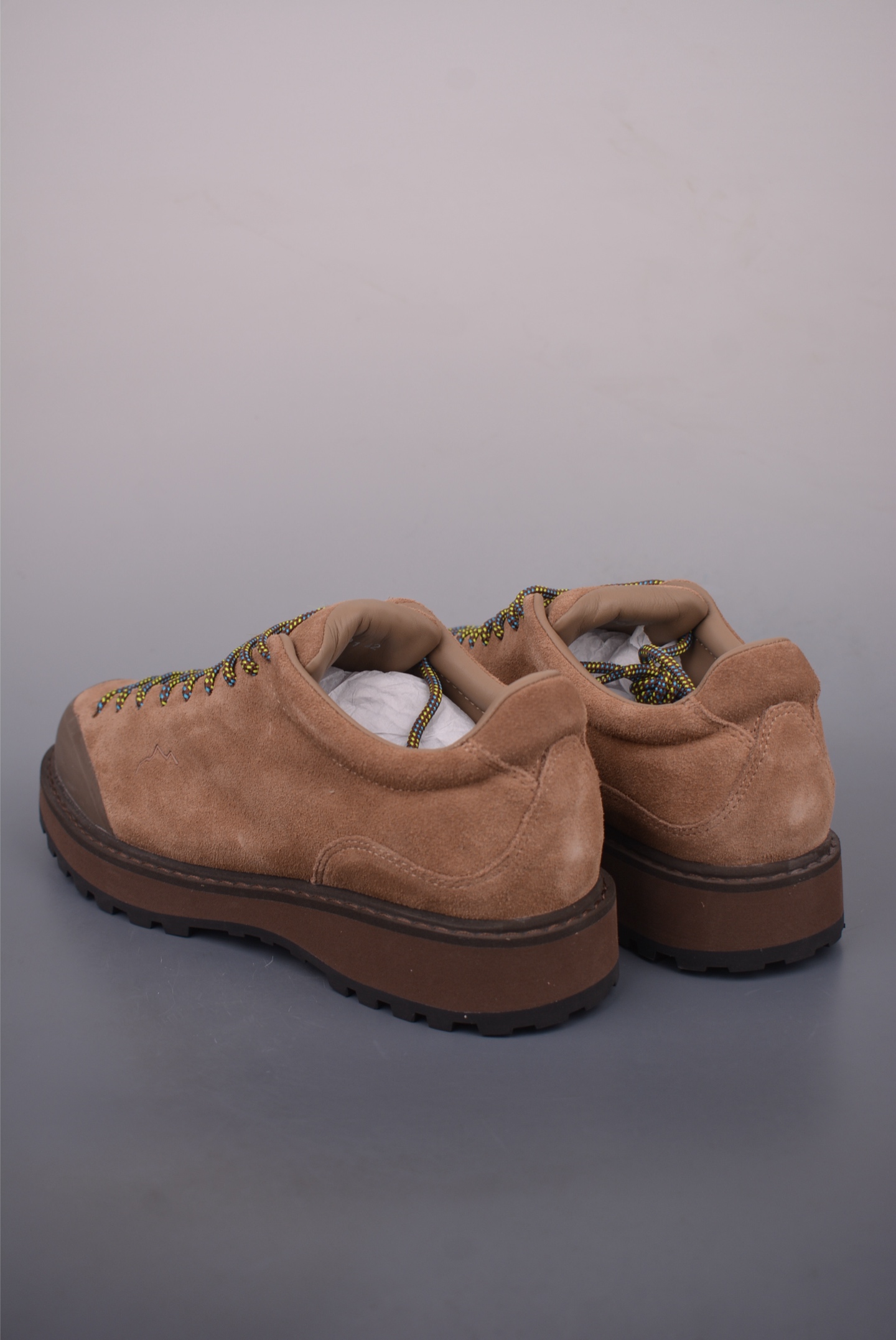 Ummcor Low-Top Functional Outdoor Hiking Derby Shoes - Gorpcore Style 3 i1759020928560 9385 0 1