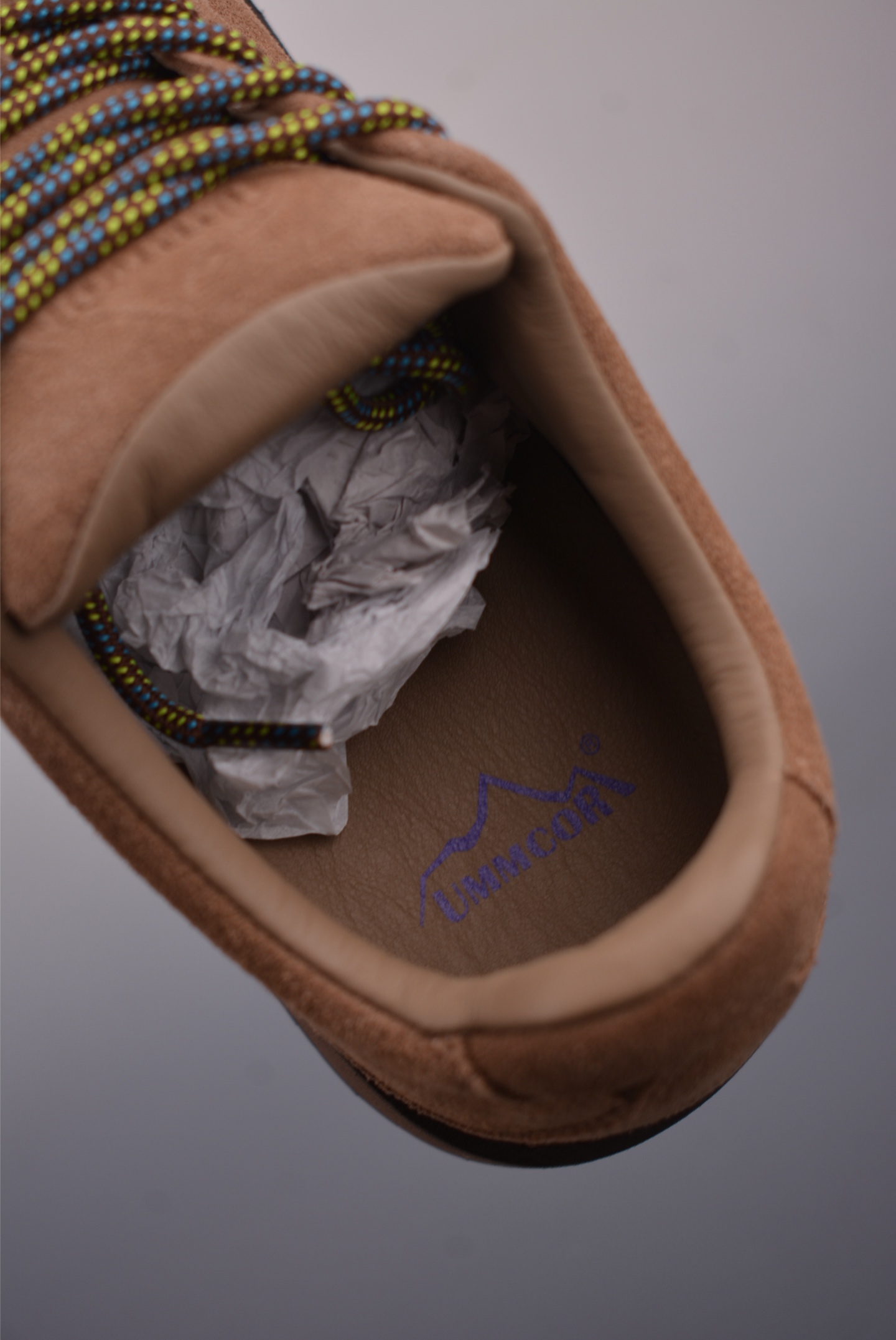 Ummcor Low-Top Functional Outdoor Hiking Derby Shoes - Gorpcore Style 10 i1759020930239 6550 0 8