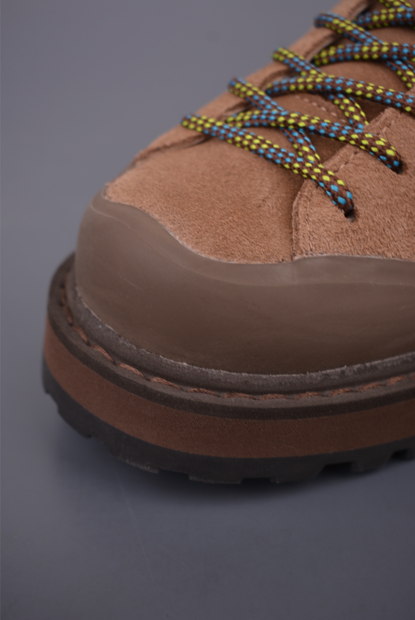 Ummcor Low-Top Functional Outdoor Hiking Derby Shoes - Gorpcore Style 7 i1759020930302 8322 0 5