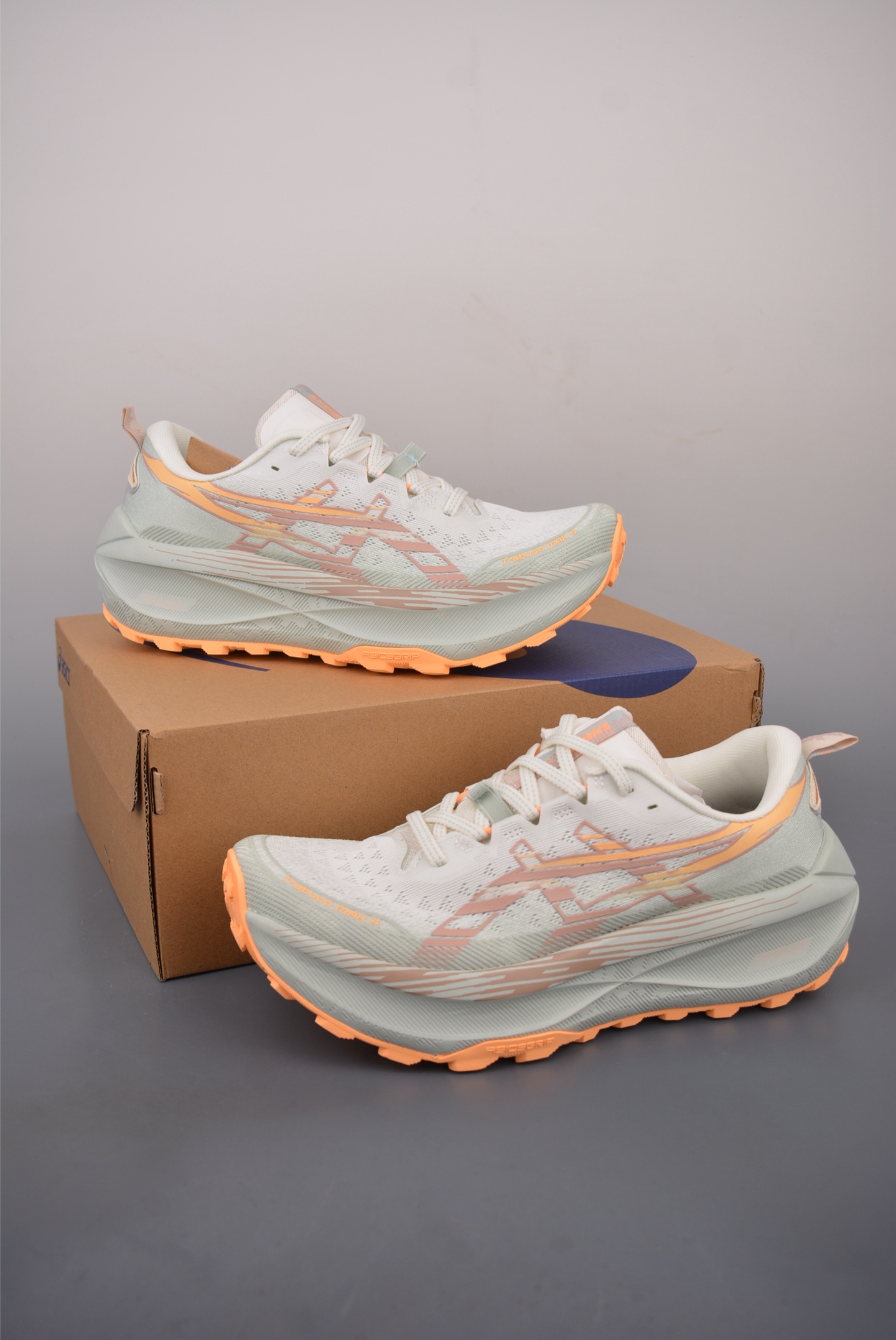 Asics Gel-Trabuco Max 4 Running Shoes - Breathable, Cushioned, Durable 6 i1759105630708 1557 0 4