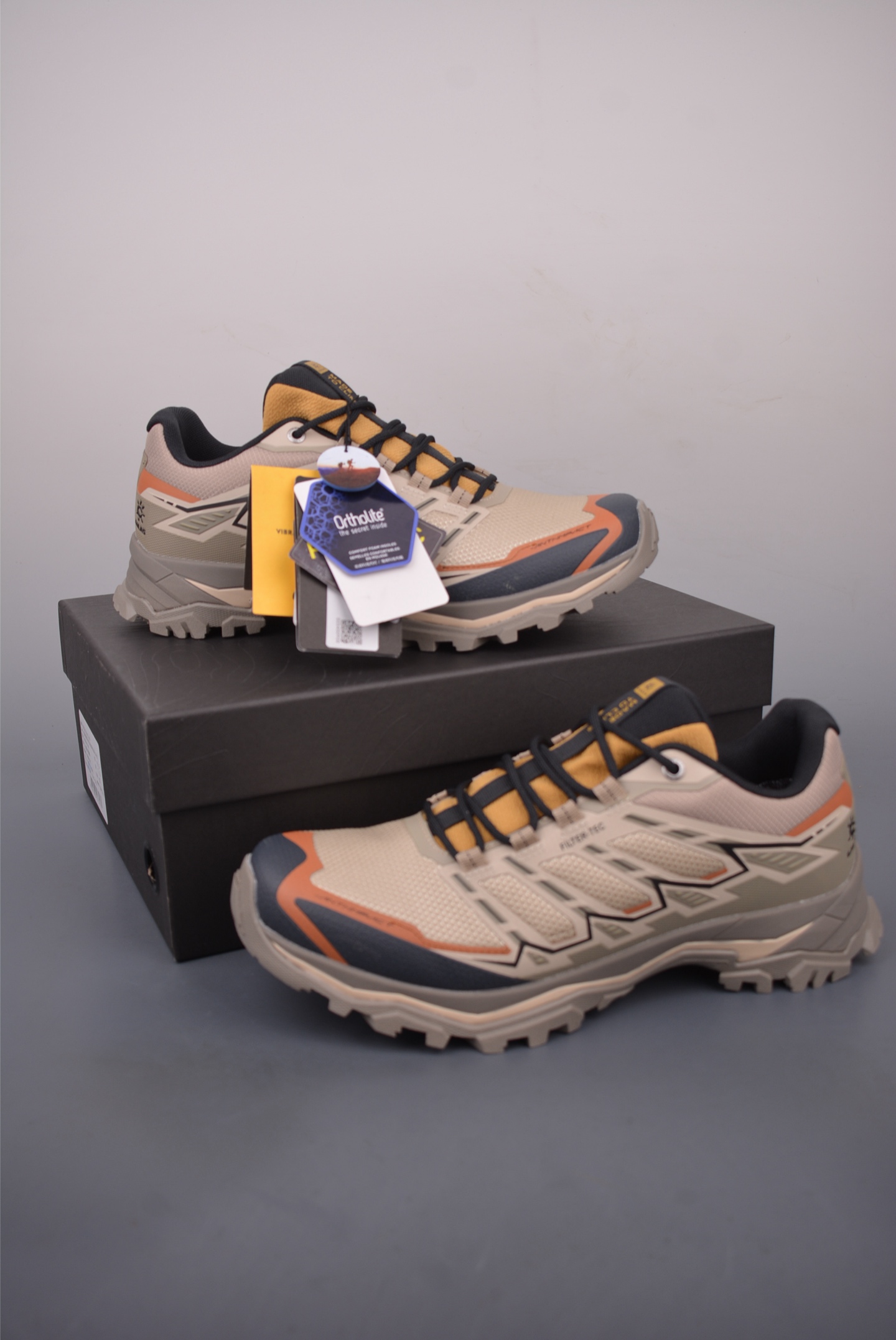 Kailas Fuga Du BOA Trail Running Shoes - Breathable, Anti-Slip, Stable 5 i1759105733915 816 0 4