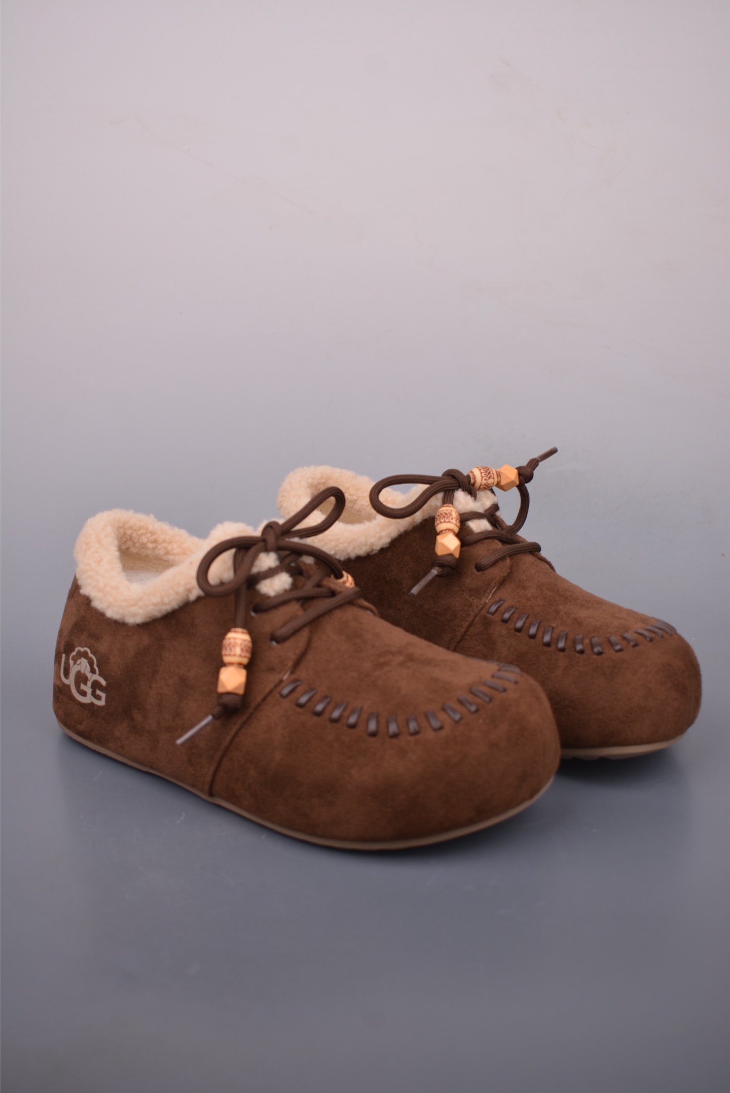 UGG Women's Tasman Slipper, Chestnut Suede, Ankle Boot, US Size 5-10 1 i1759106158226 2618 0 0