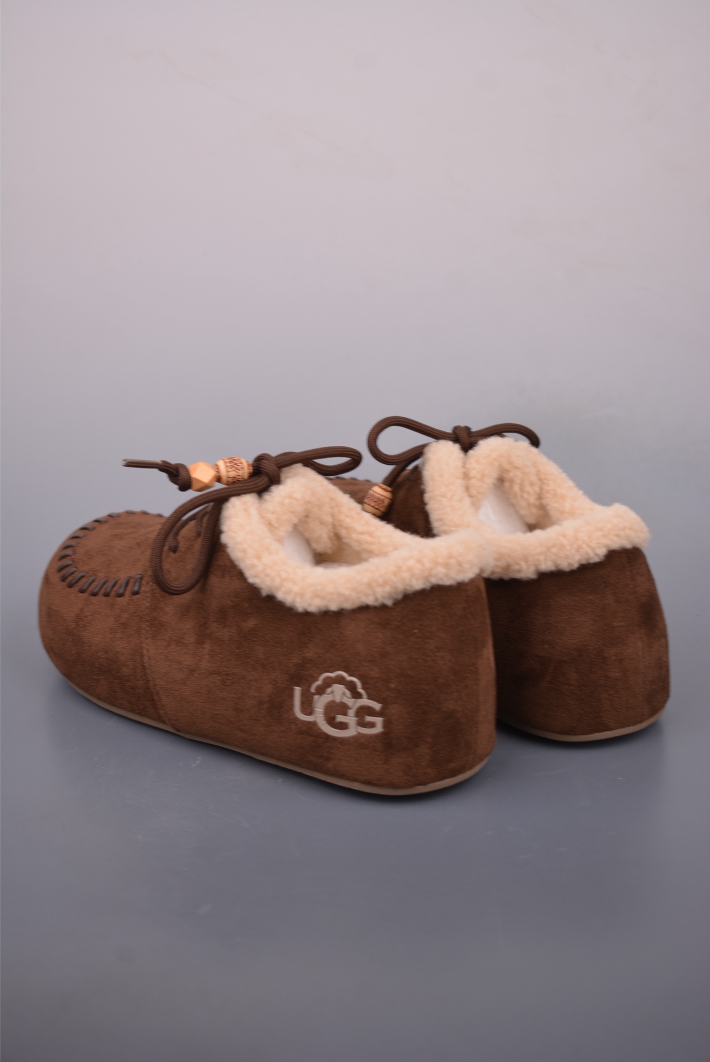 UGG Women's Tasman Slipper, Chestnut Suede, Ankle Boot, US Size 5-10 2 i1759106158248 8742 0 1
