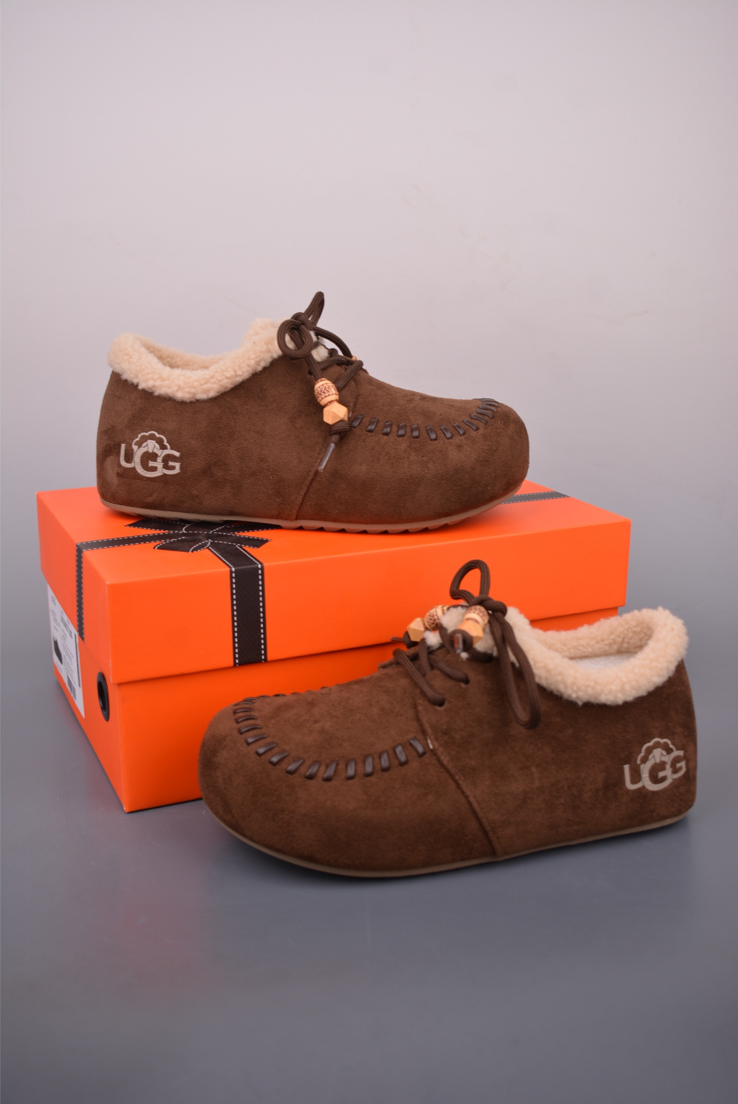 UGG Women's Tasman Slipper, Chestnut Suede, Ankle Boot, US Size 5-10 5 i1759106160080 9326 0 4