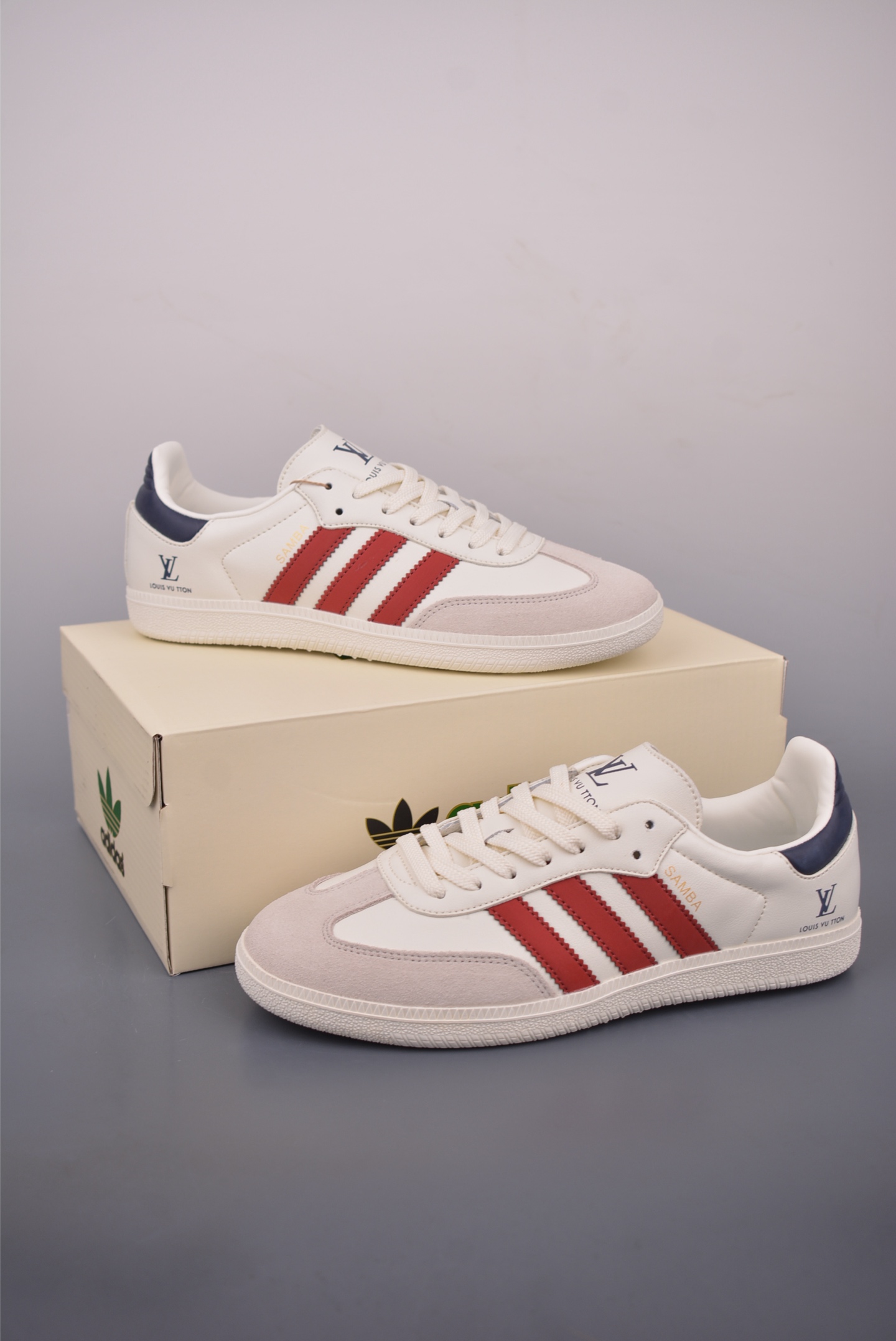 Adidas Samba OG DIY Sneakers - Retro Style, Premium Craftsmanship and Comfort 1 i1759106786464 3920 0 0