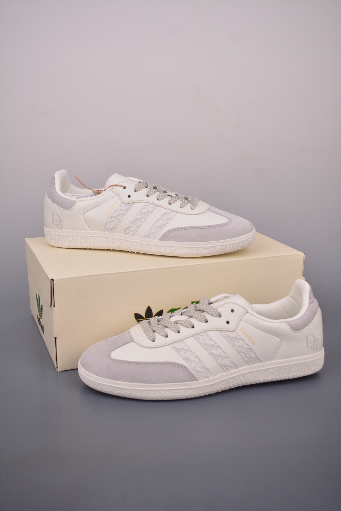 Adidas Samba OG DIY Sneakers - Retro Style, Premium Craftsmanship and Comfort 6 i1759106786500 3397 0 5