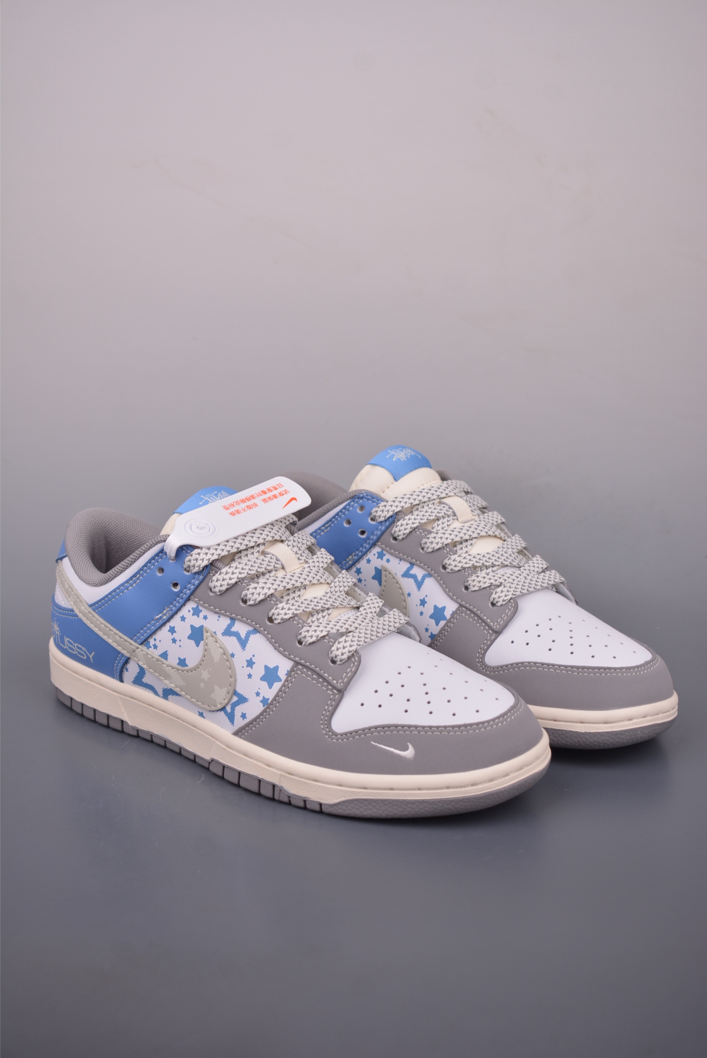 Nike SB Dunk Low STSSY Collaboration Premium Quality Authentic Design 2 i1759106991281 870 0 0