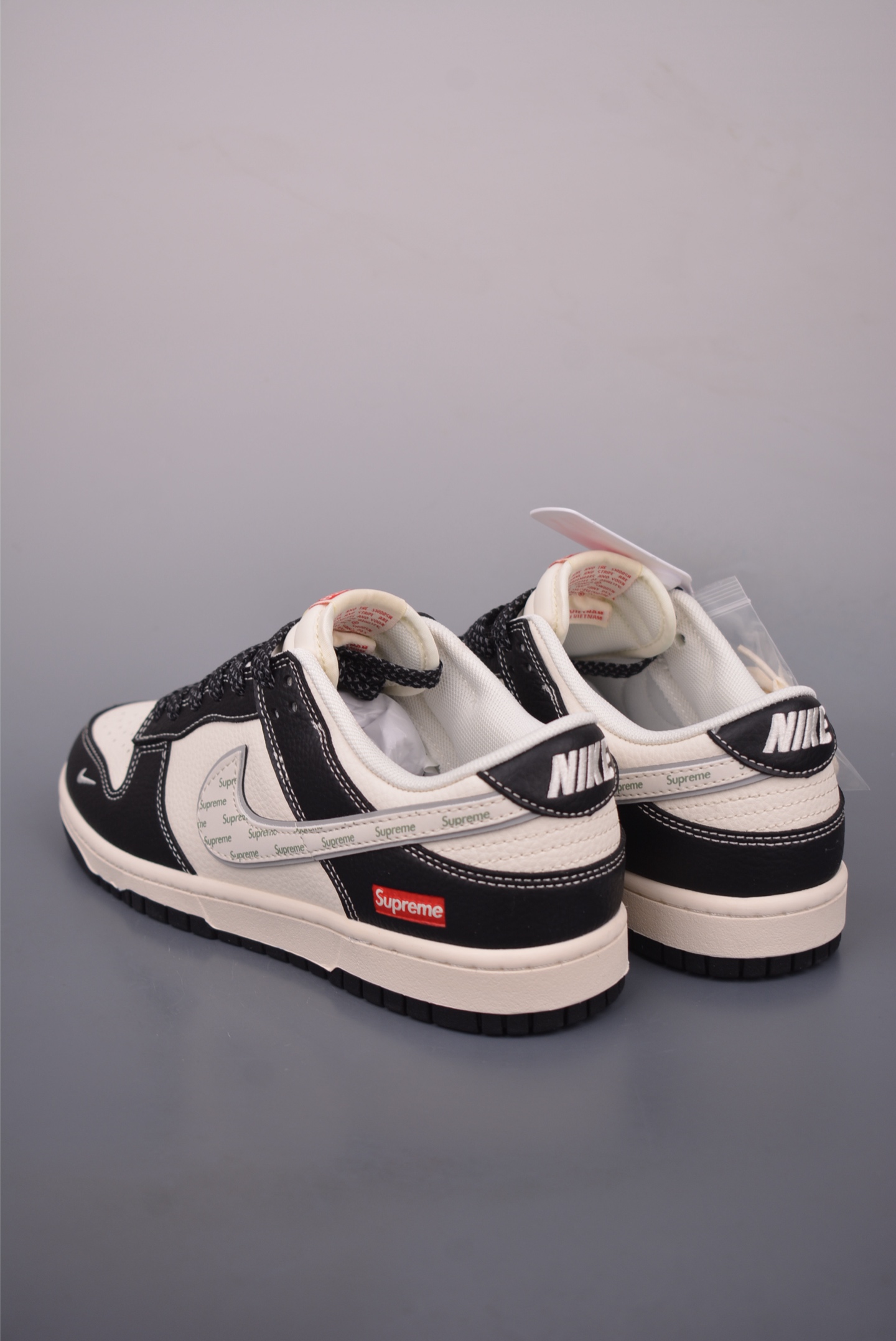 Nike SB Dunk Low Supreme Collab: Durable Leather, Superior Comfort, Sizes 36-45 2 i1759107035331 2328 0 1