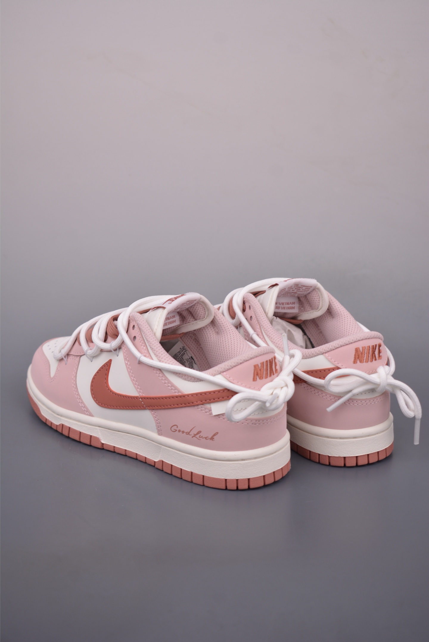 Nike SB Dunk Low "Just Do It" Pink Oxford Women's Shoes PC0528 2 i1759107082787 7025 0 1