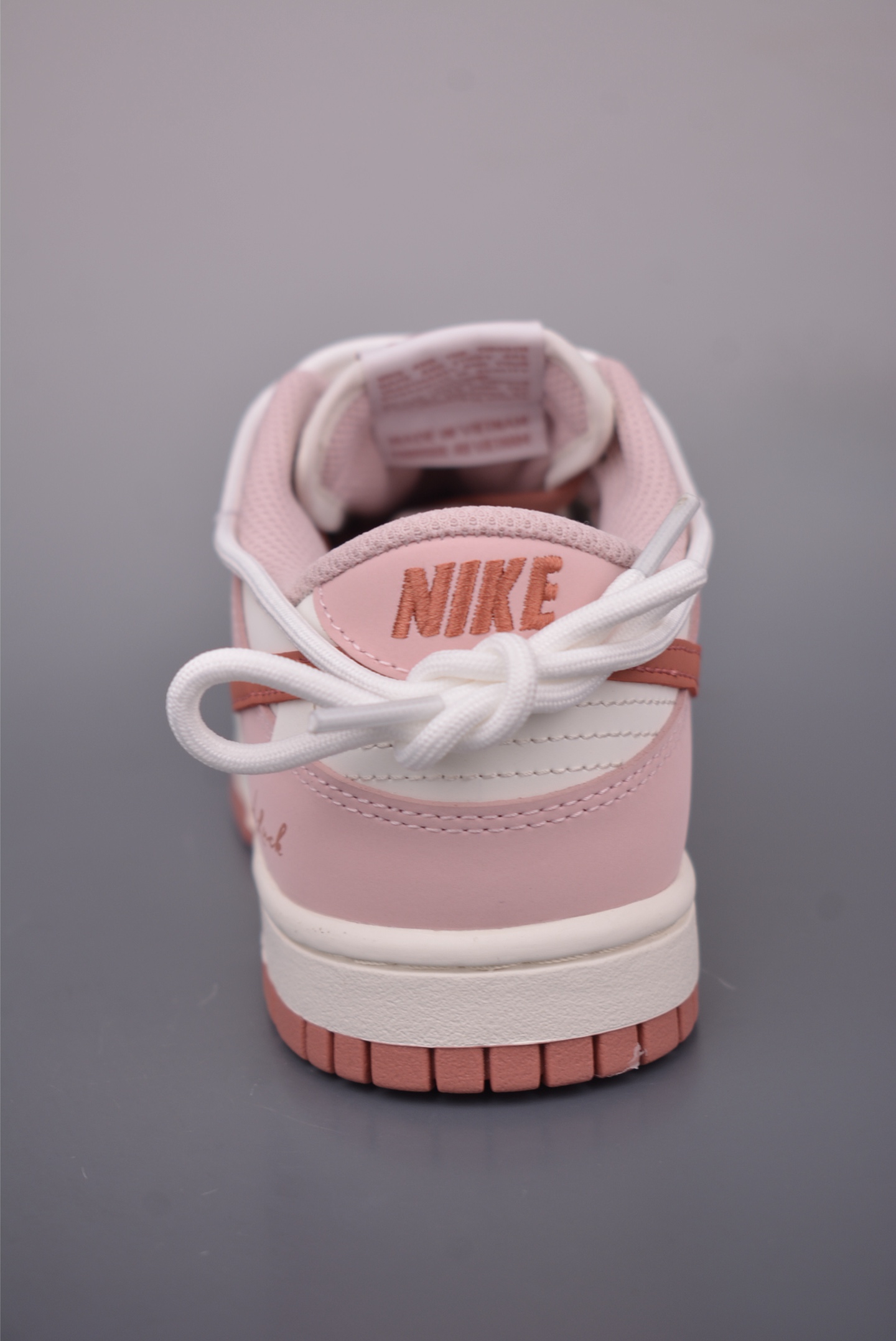 Nike SB Dunk Low "Just Do It" Pink Oxford Women's Shoes PC0528 4 i1759107084634 2218 0 3