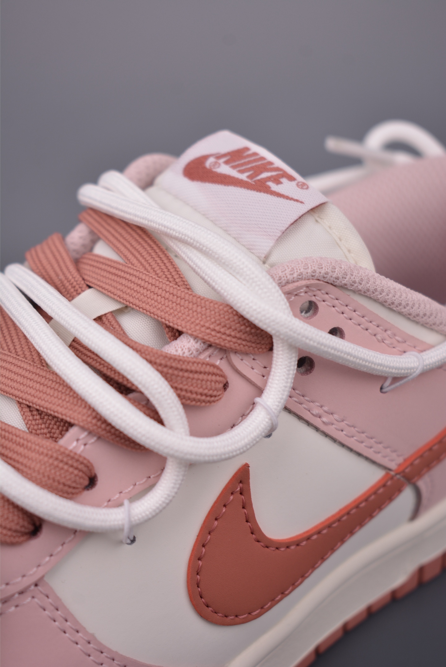 Nike SB Dunk Low "Just Do It" Pink Oxford Women's Shoes PC0528 7 i1759107084667 5474 0 6