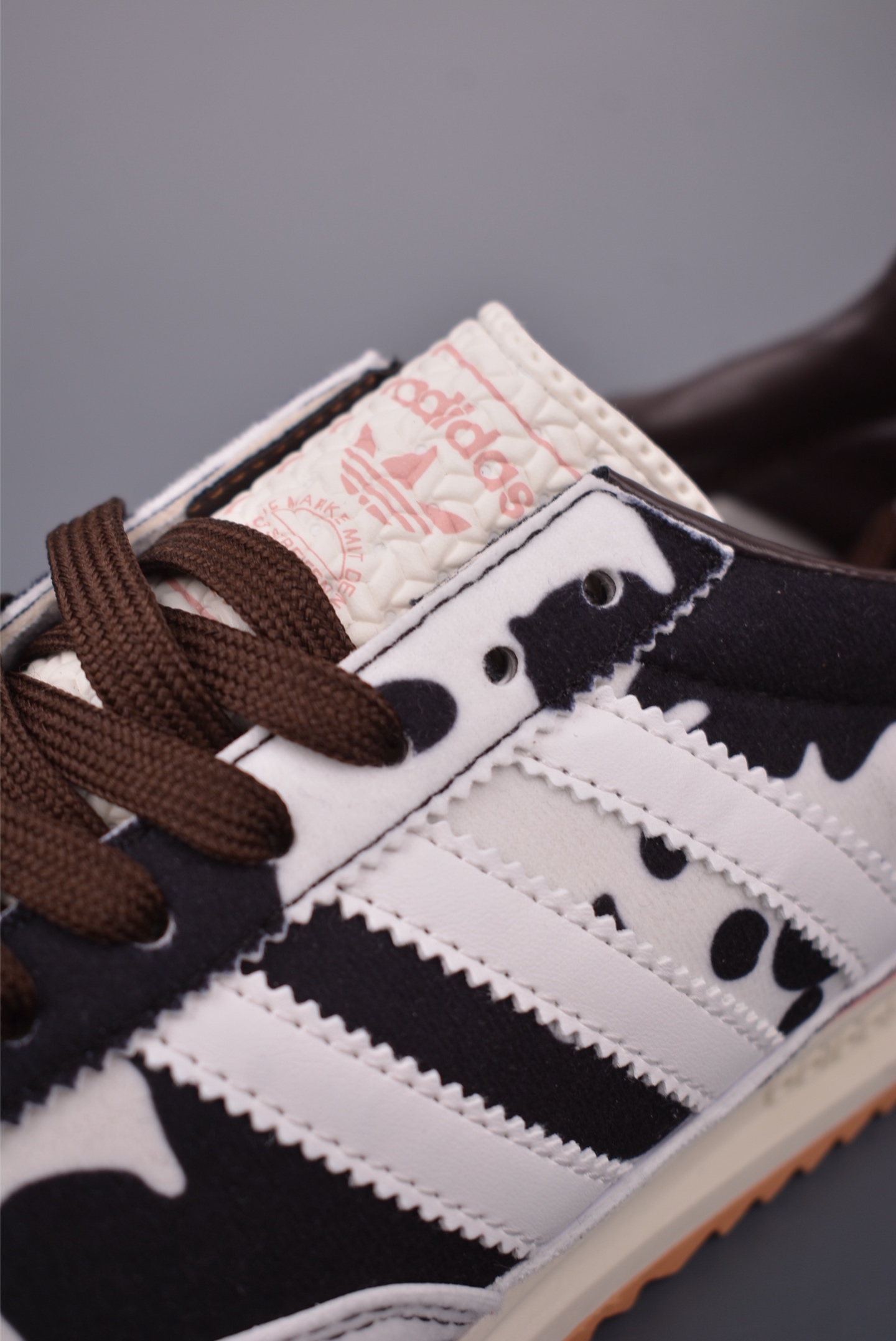 Adidas Originals SL 72RS Lightweight Retro Running Shoes - Cow Print 7 i1759107793875 9255 0 6