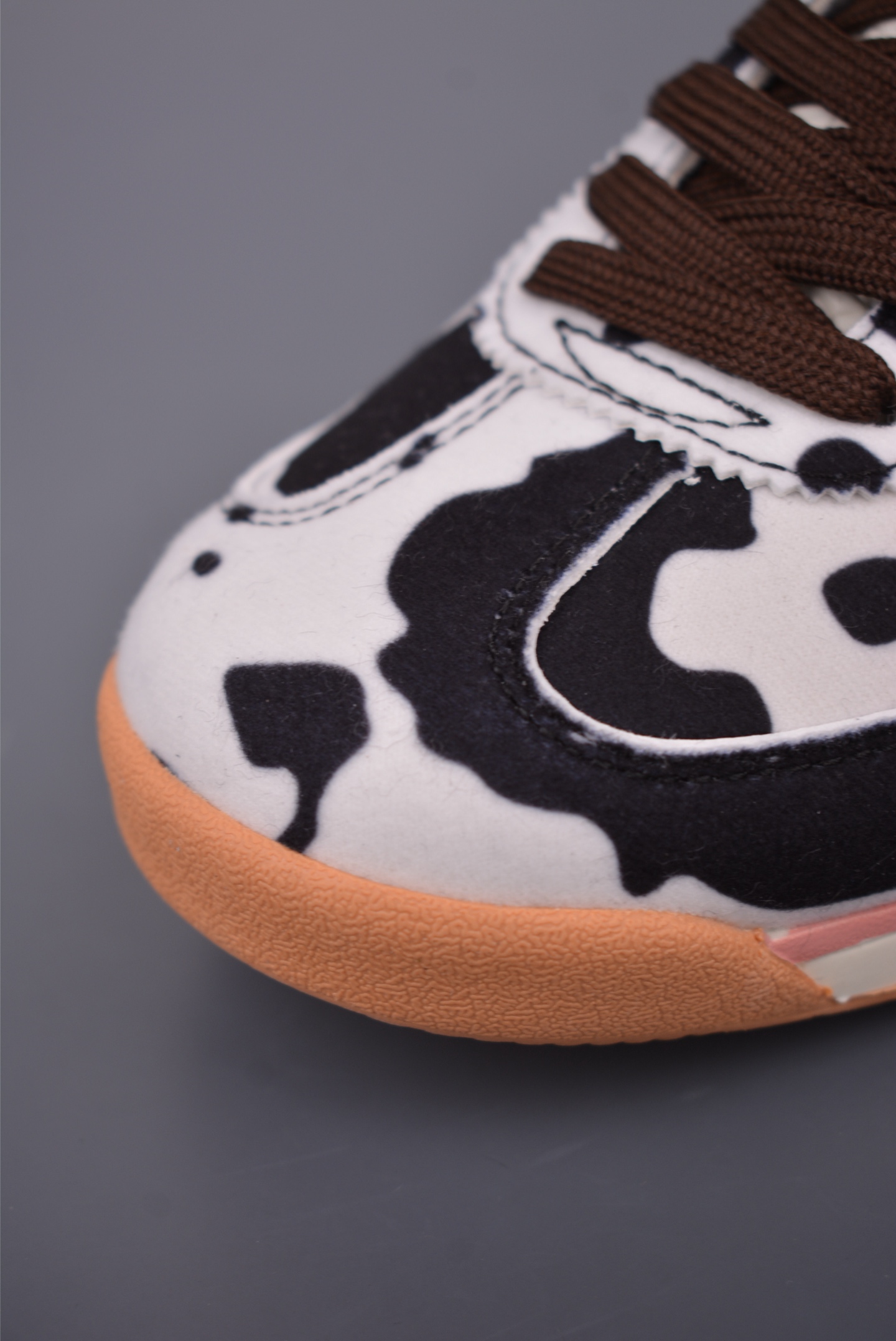 Adidas Originals SL 72RS Lightweight Retro Running Shoes - Cow Print 6 i1759107793902 8020 0 5