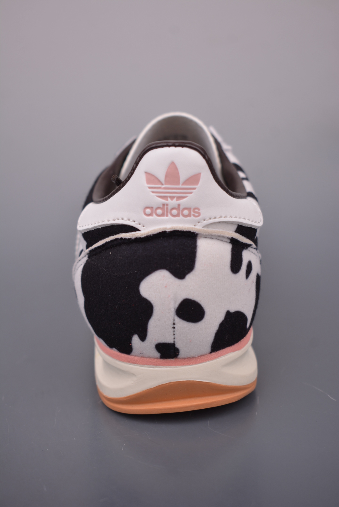 Adidas Originals SL 72RS Lightweight Retro Running Shoes - Cow Print 4 i1759107795808 7473 0 3