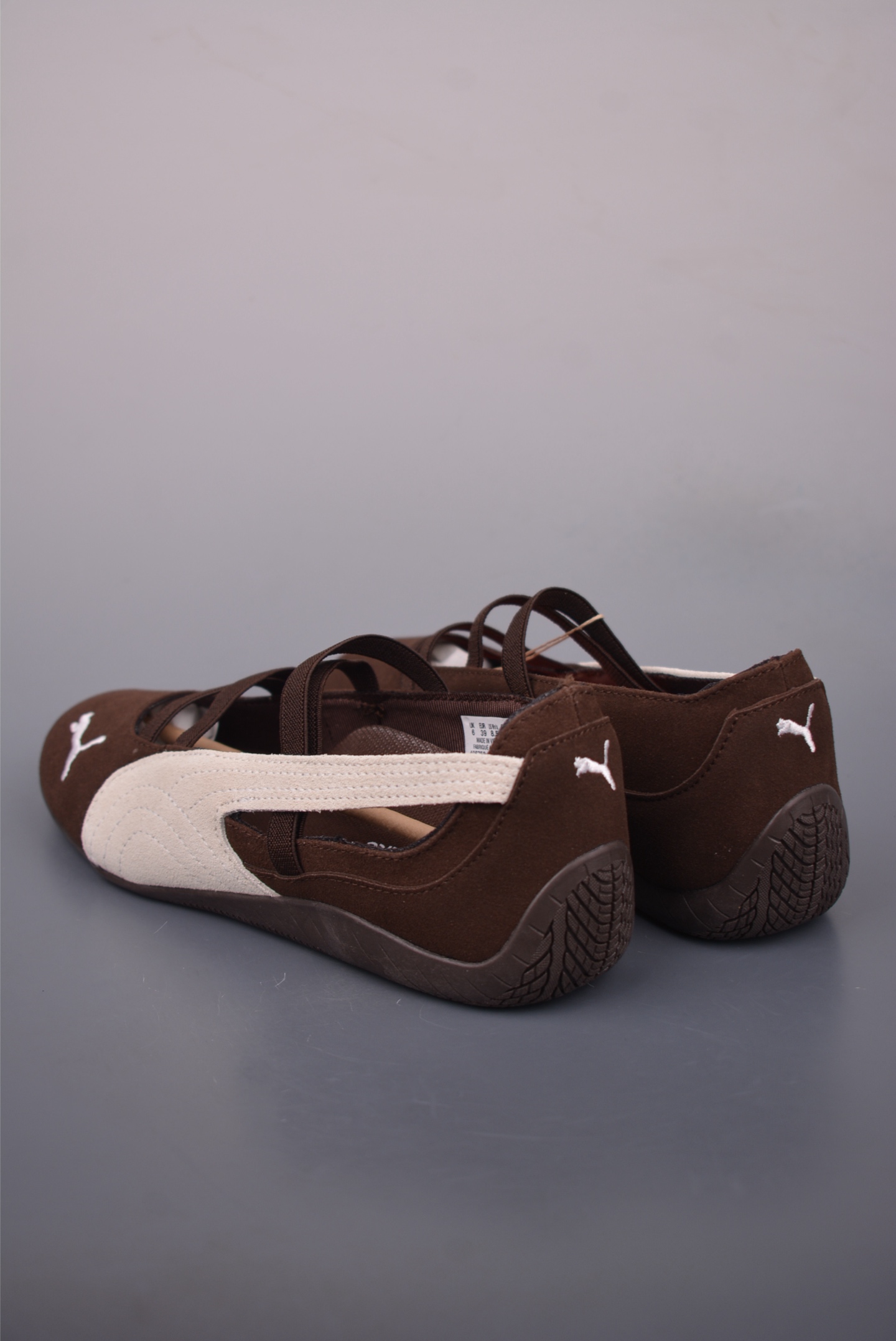 PUMA Women's Speedcat Ballet LTH Casual Shoes - Retro Style & Comfort 2 i1759107954995 9050 0 1