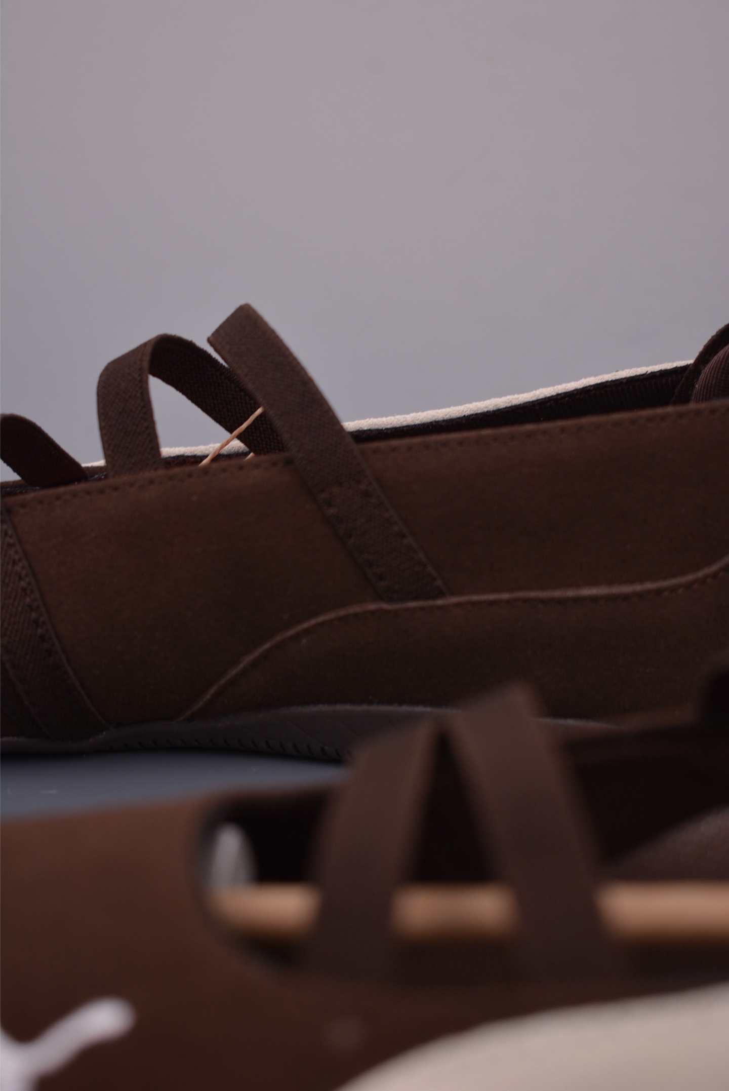 PUMA Women's Speedcat Ballet LTH Casual Shoes - Retro Style & Comfort 8 i1759107955034 5741 0 7