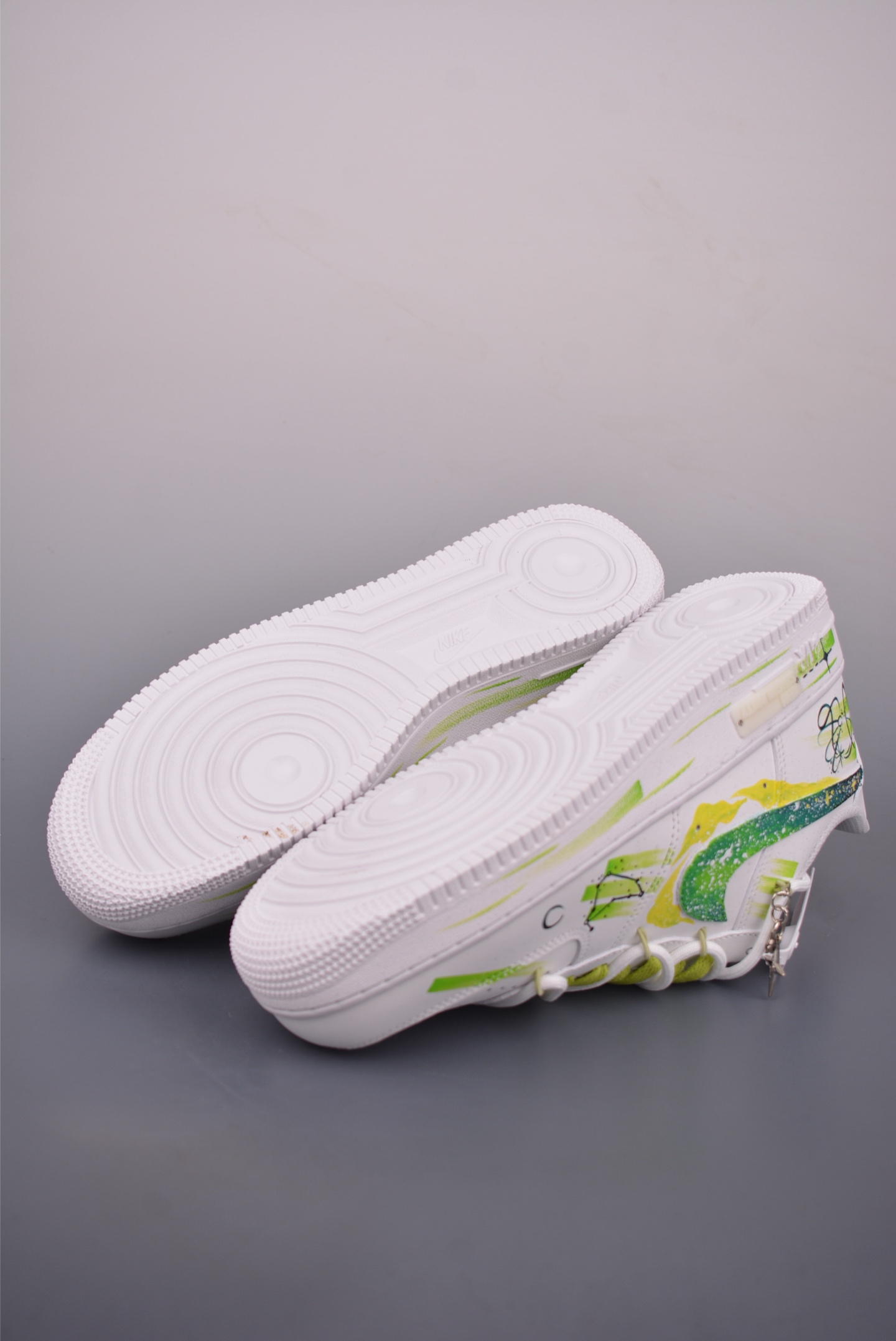 Nike Air Force 1 Low Custom "Zodiac" Edition Men's Sneakers 3 i1759187750256 2159 0 2